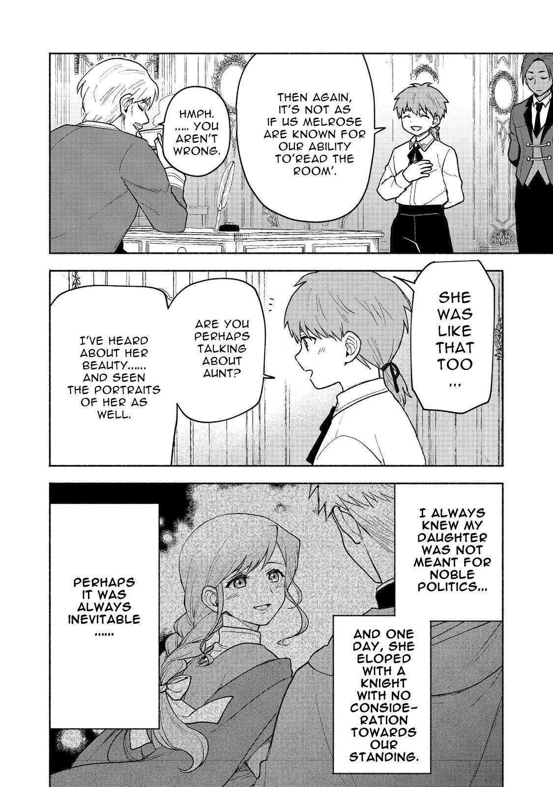 Otome Game no Heroine de Saikyou Survival Chapter 19.2 - Page 16