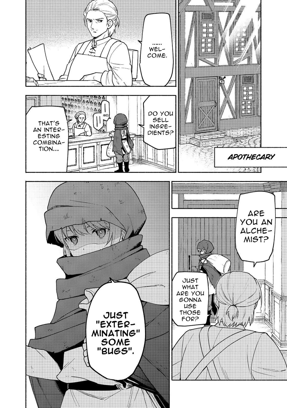 Otome Game no Heroine de Saikyou Survival Chapter 19.2 - Page 2