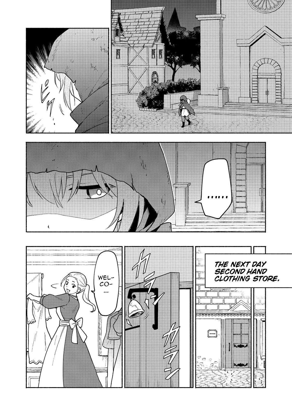 Otome Game no Heroine de Saikyou Survival Chapter 19.2 - Page 4