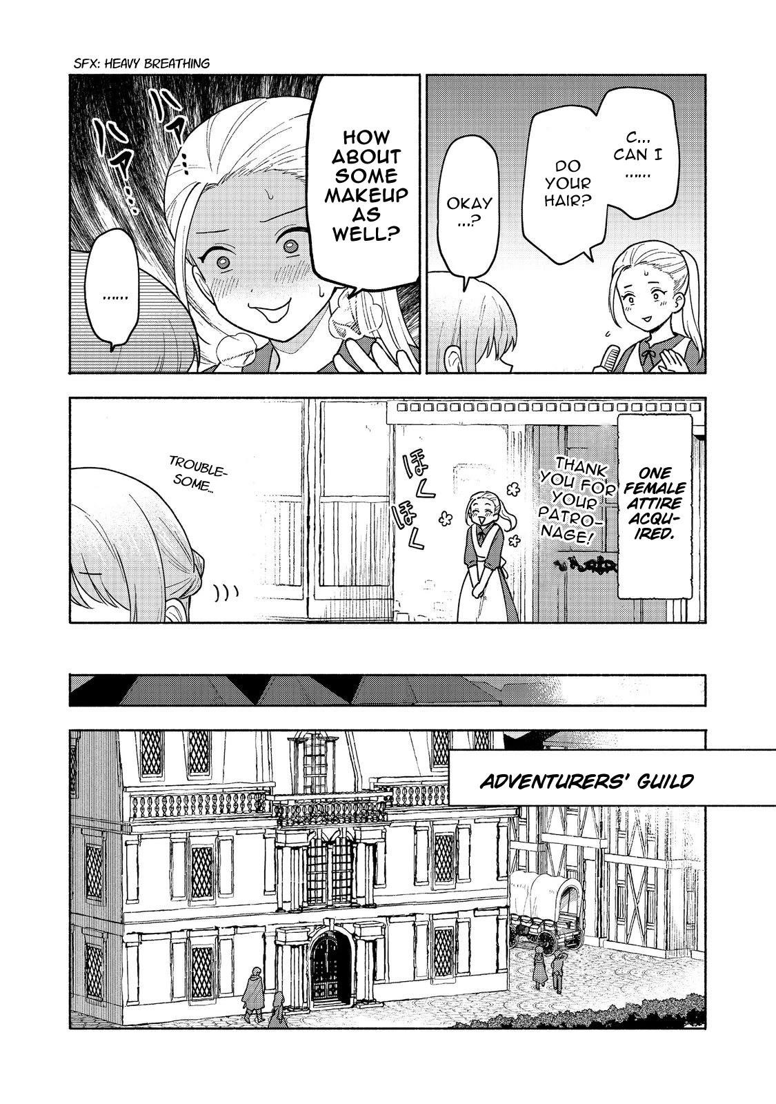 Otome Game no Heroine de Saikyou Survival Chapter 19.2 - Page 6