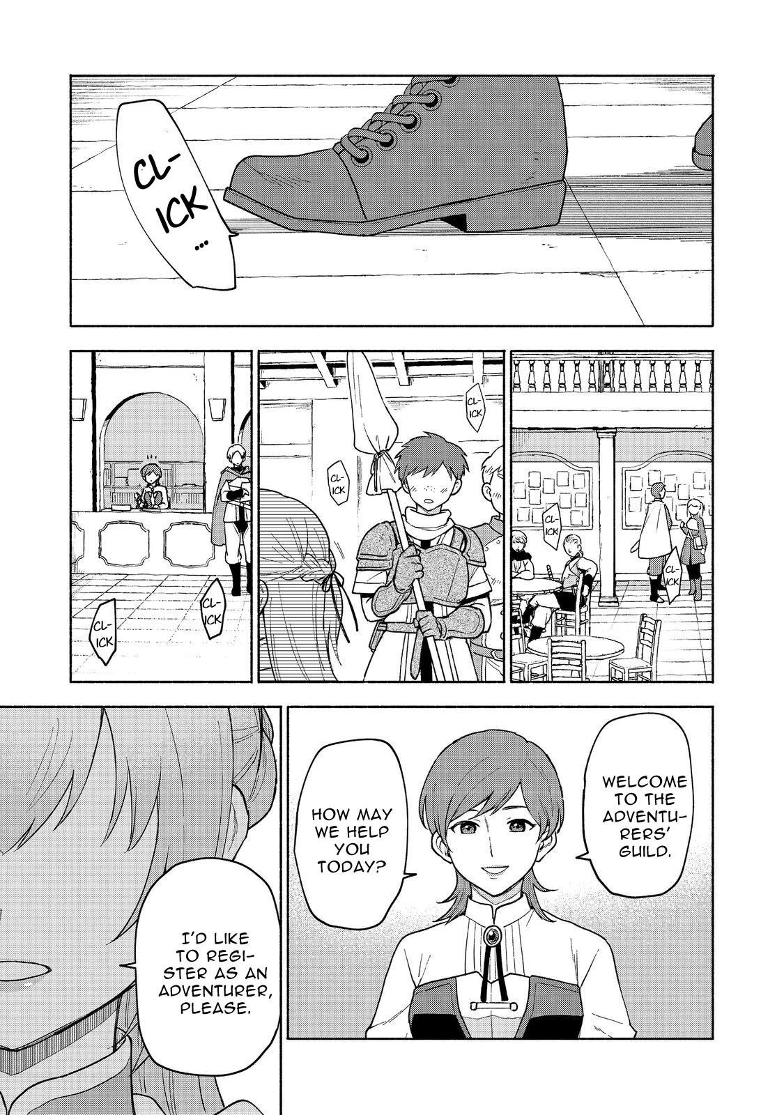 Otome Game no Heroine de Saikyou Survival Chapter 19.2 - Page 7