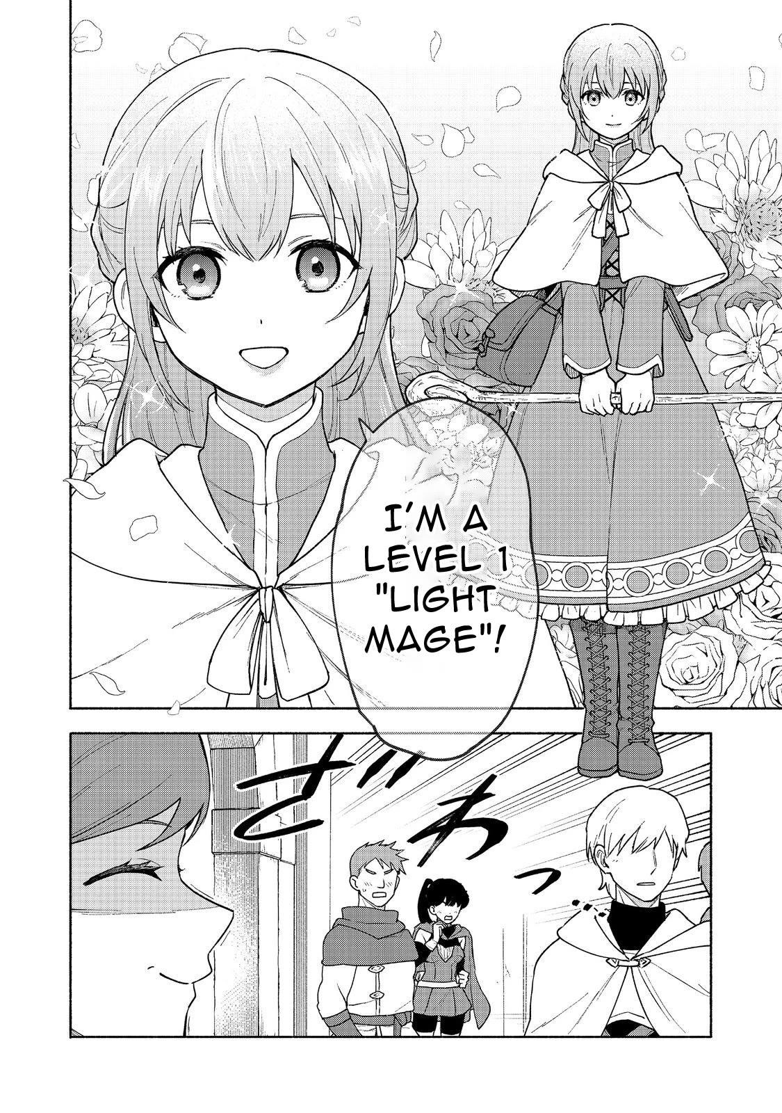 Otome Game no Heroine de Saikyou Survival Chapter 19.2 - Page 8