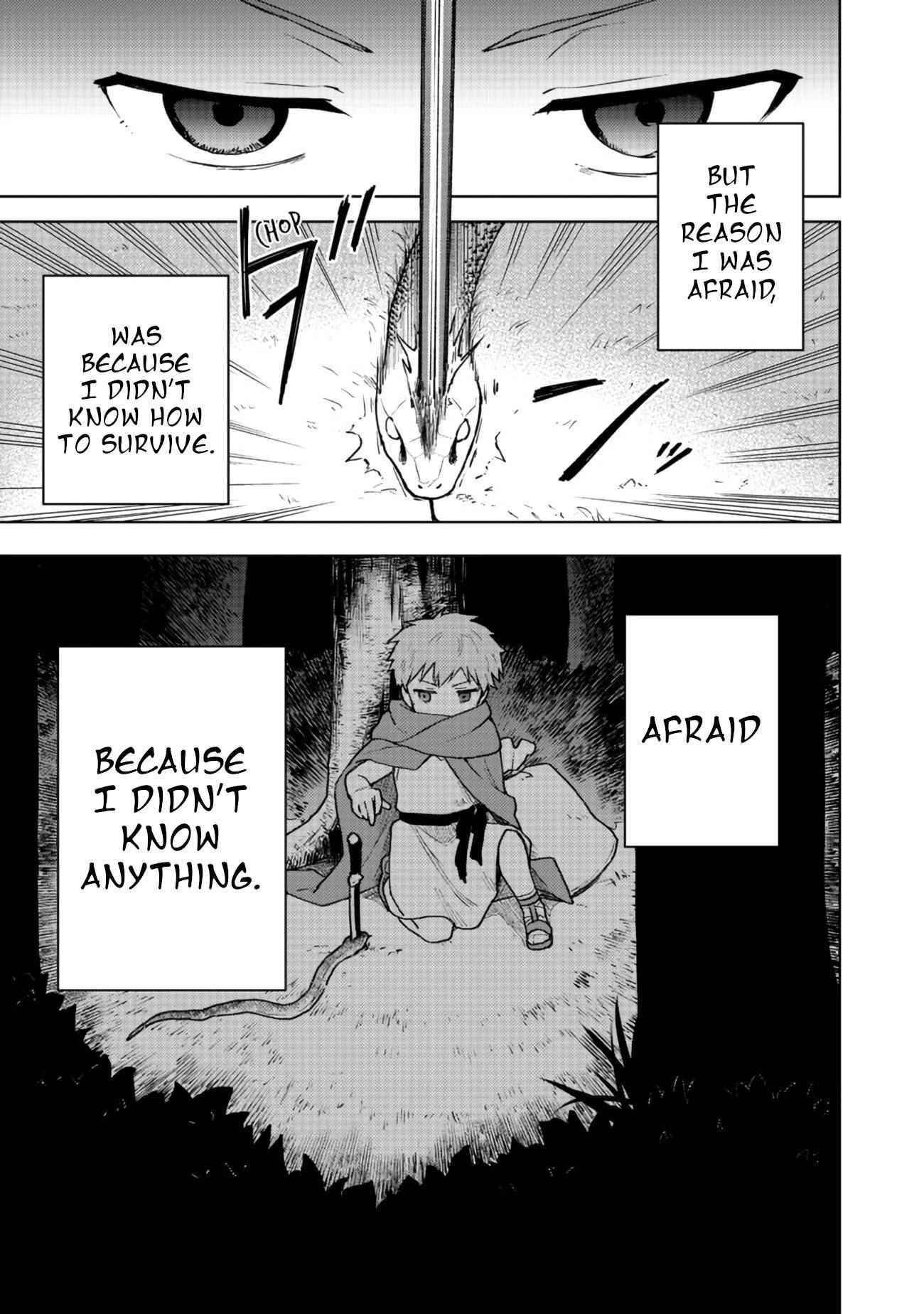 Otome Game no Heroine de Saikyou Survival Chapter 2 - Page 12