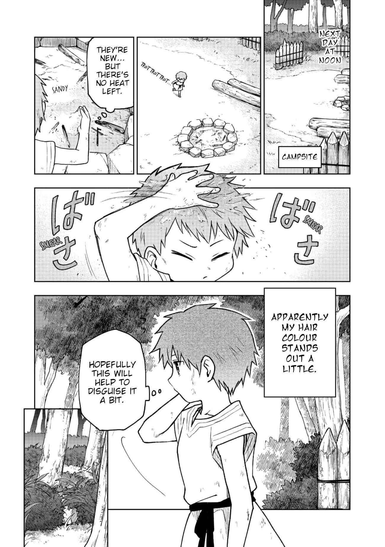 Otome Game no Heroine de Saikyou Survival Chapter 2 - Page 13