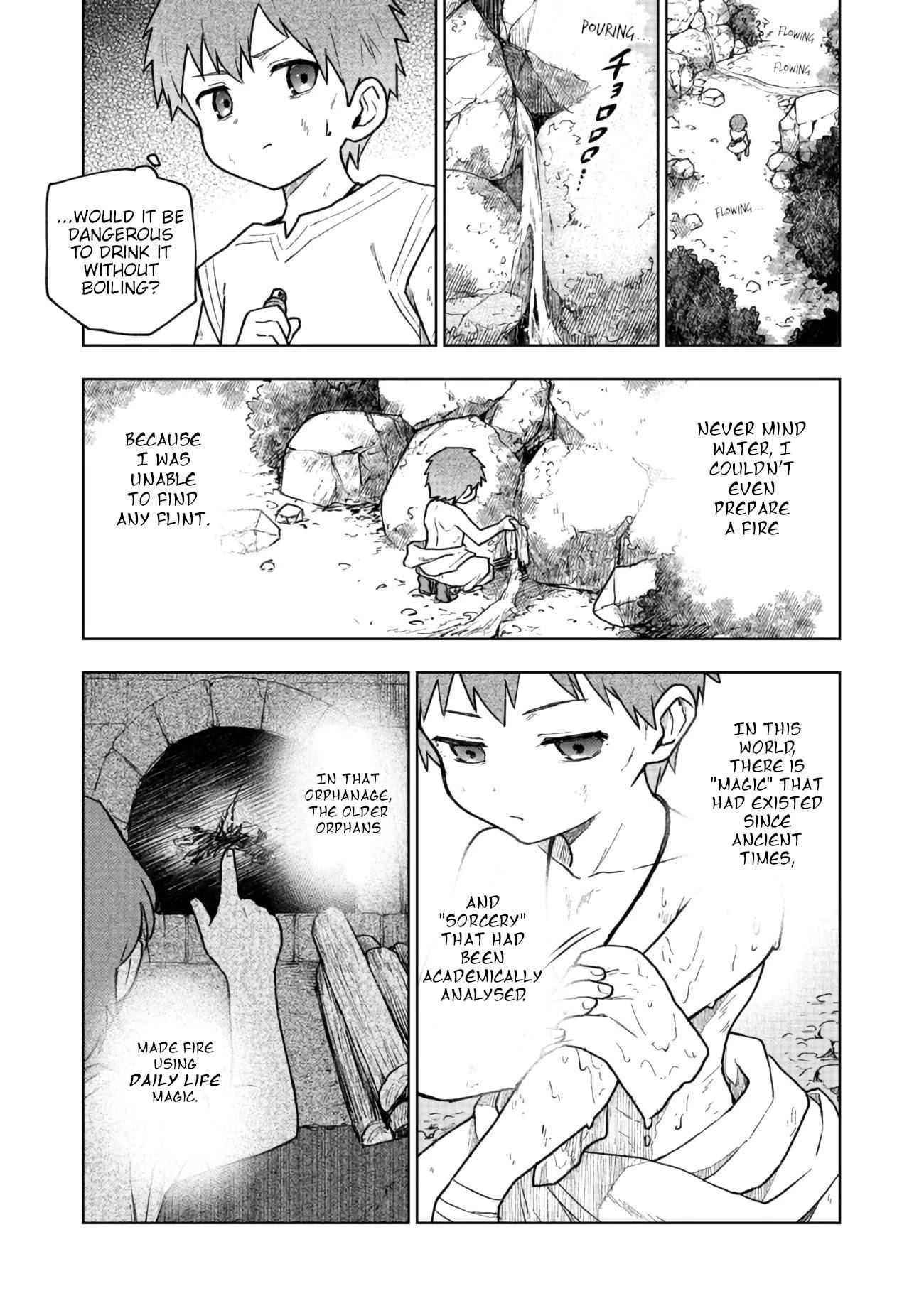 Otome Game no Heroine de Saikyou Survival Chapter 2 - Page 14