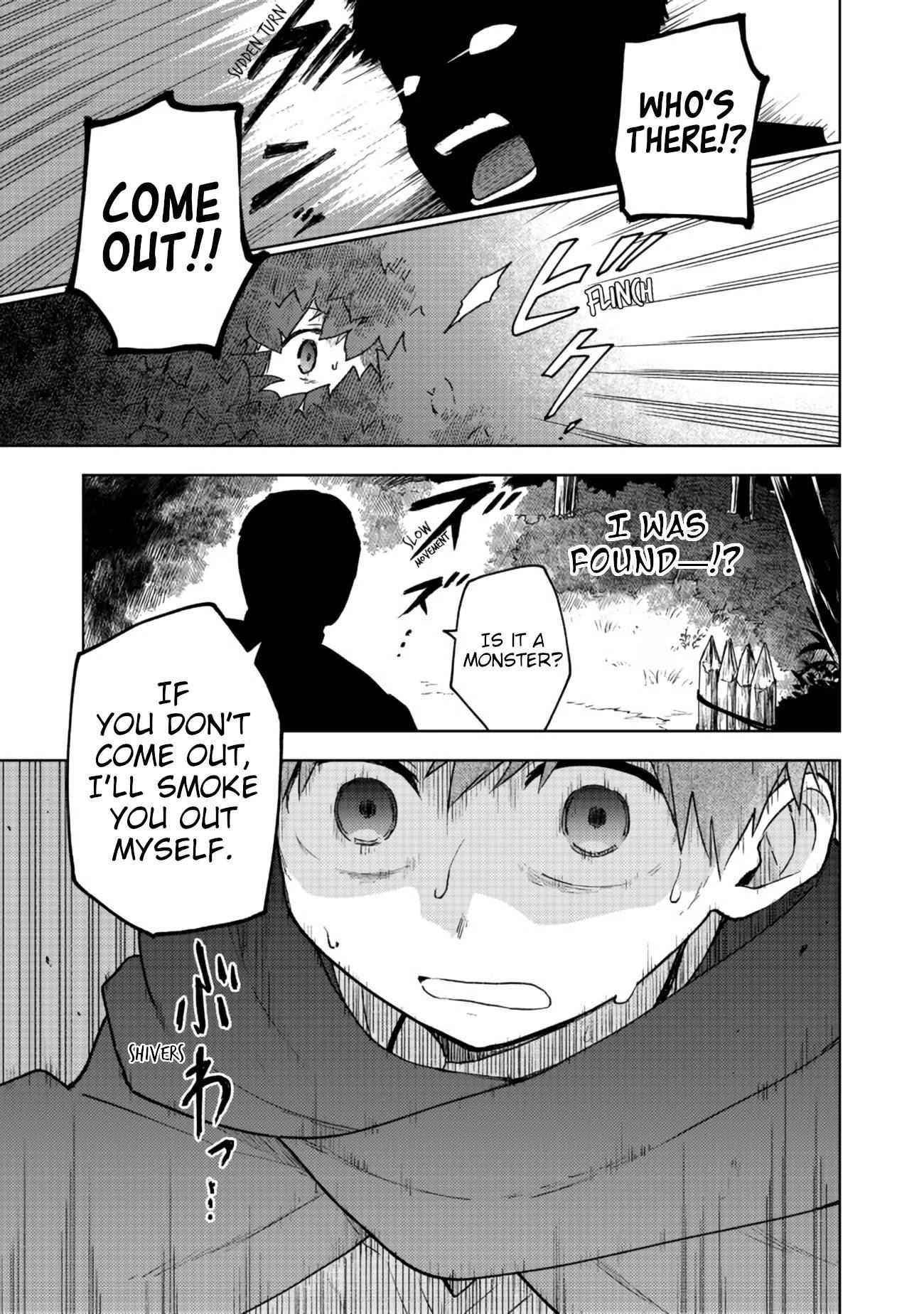 Otome Game no Heroine de Saikyou Survival Chapter 2 - Page 22