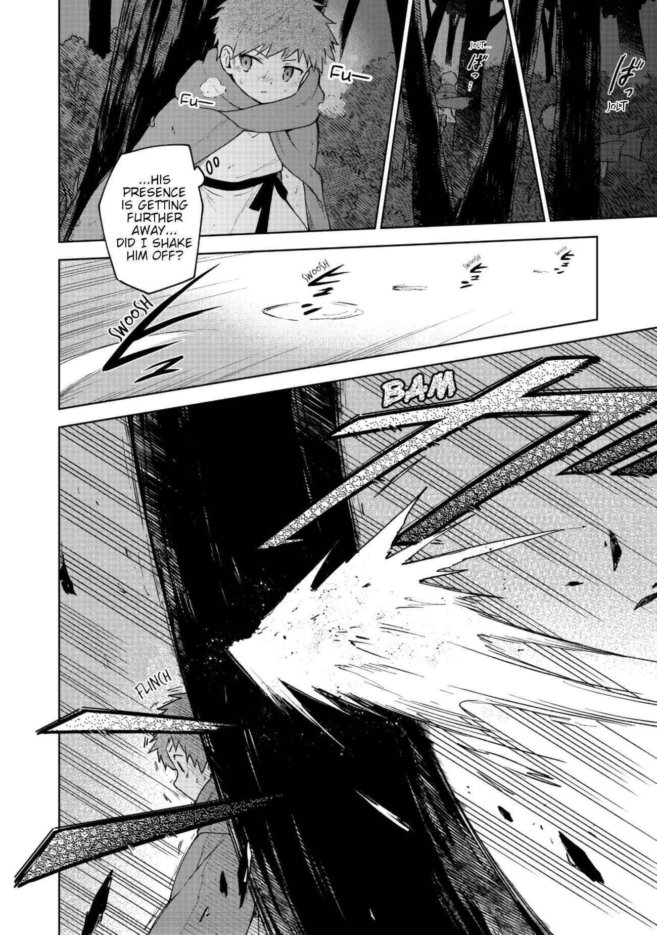 Otome Game no Heroine de Saikyou Survival Chapter 2 - Page 25