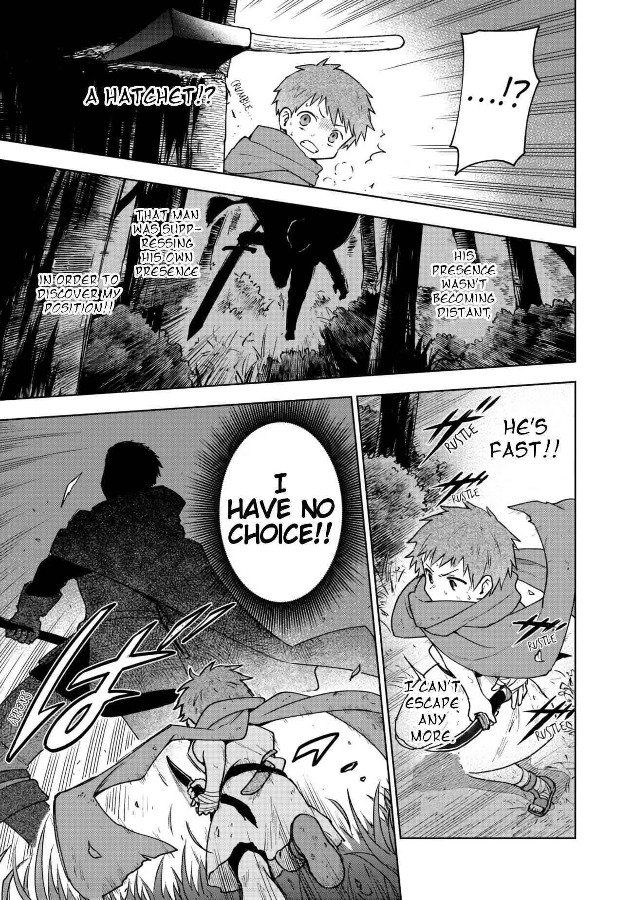 Otome Game no Heroine de Saikyou Survival Chapter 2 - Page 26