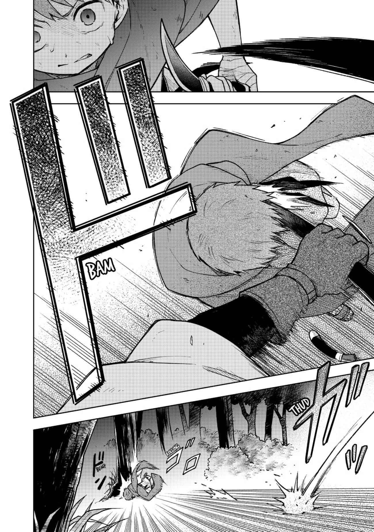 Otome Game no Heroine de Saikyou Survival Chapter 2 - Page 27