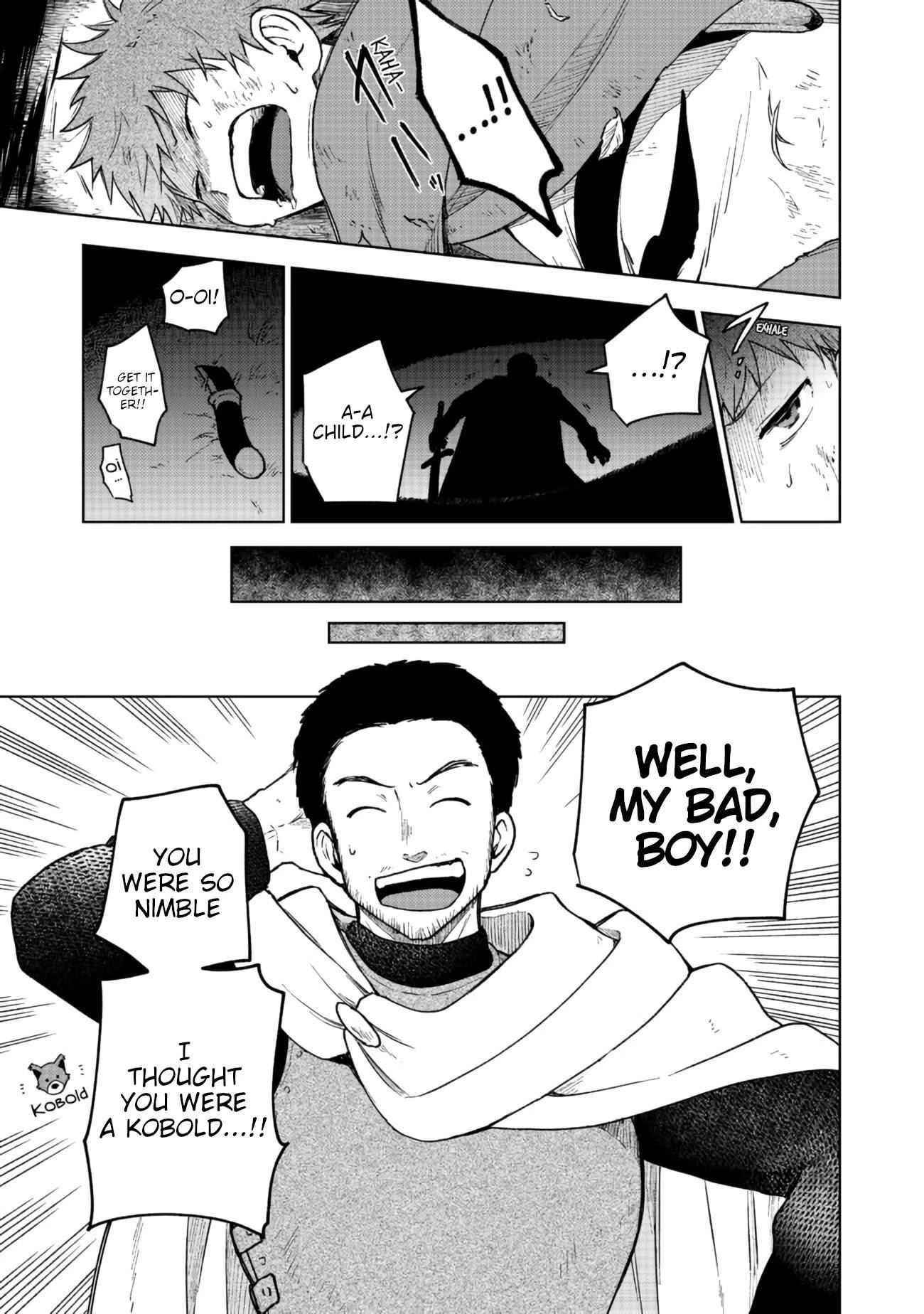 Otome Game no Heroine de Saikyou Survival Chapter 2 - Page 28