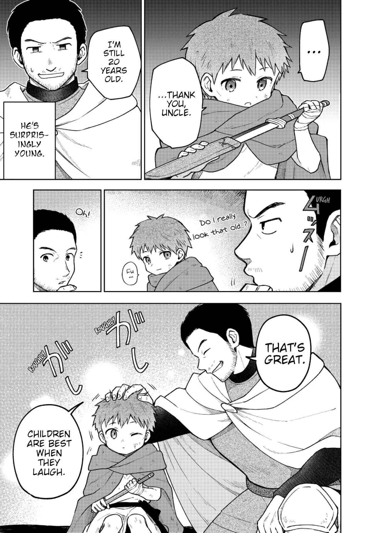 Otome Game no Heroine de Saikyou Survival Chapter 2 - Page 30