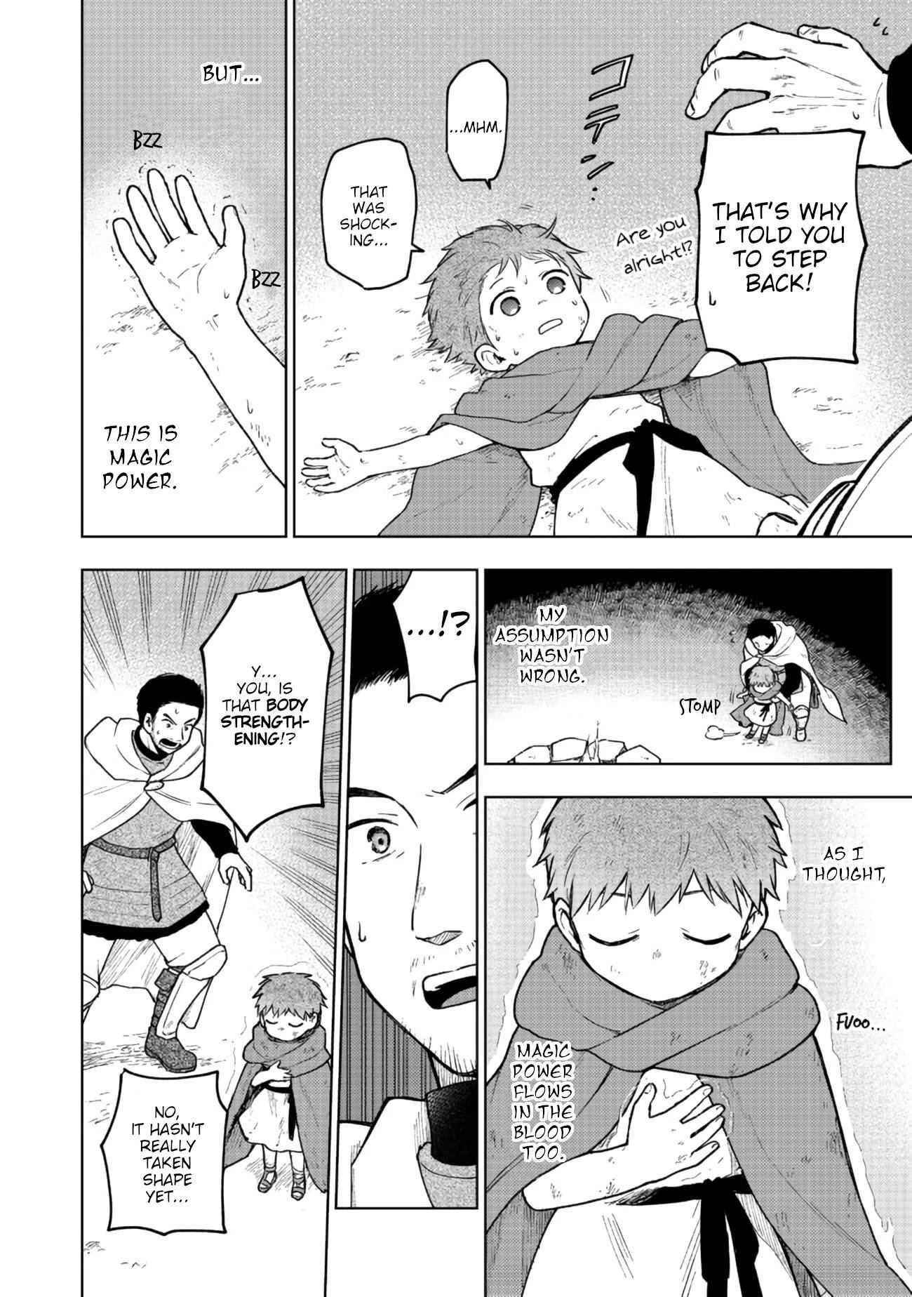 Otome Game no Heroine de Saikyou Survival Chapter 2 - Page 33