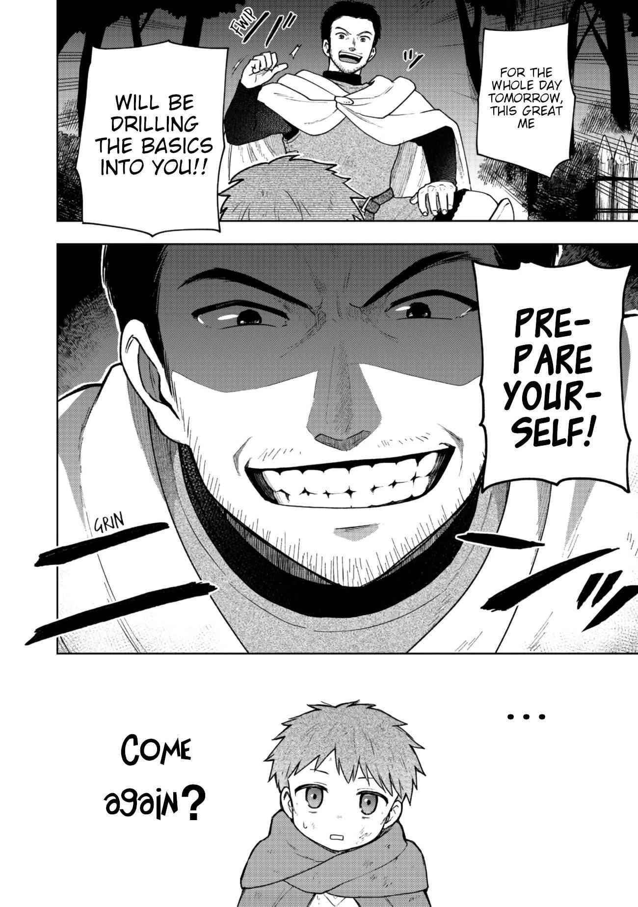 Otome Game no Heroine de Saikyou Survival Chapter 2 - Page 35