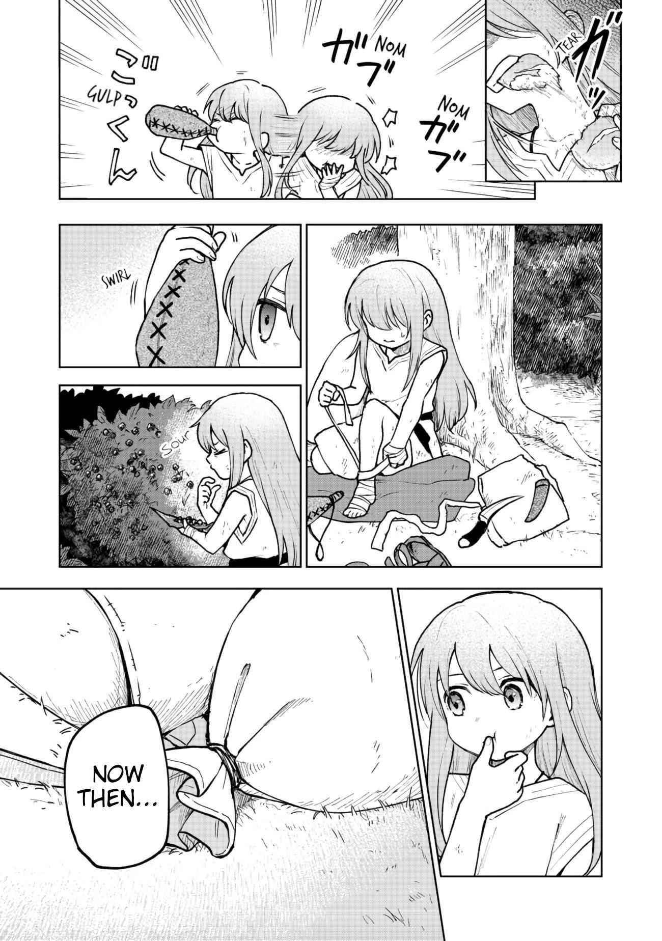 Otome Game no Heroine de Saikyou Survival Chapter 2 - Page 7