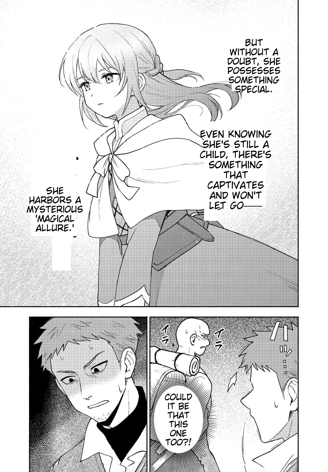 Otome Game no Heroine de Saikyou Survival Chapter 20.1 - Page 11