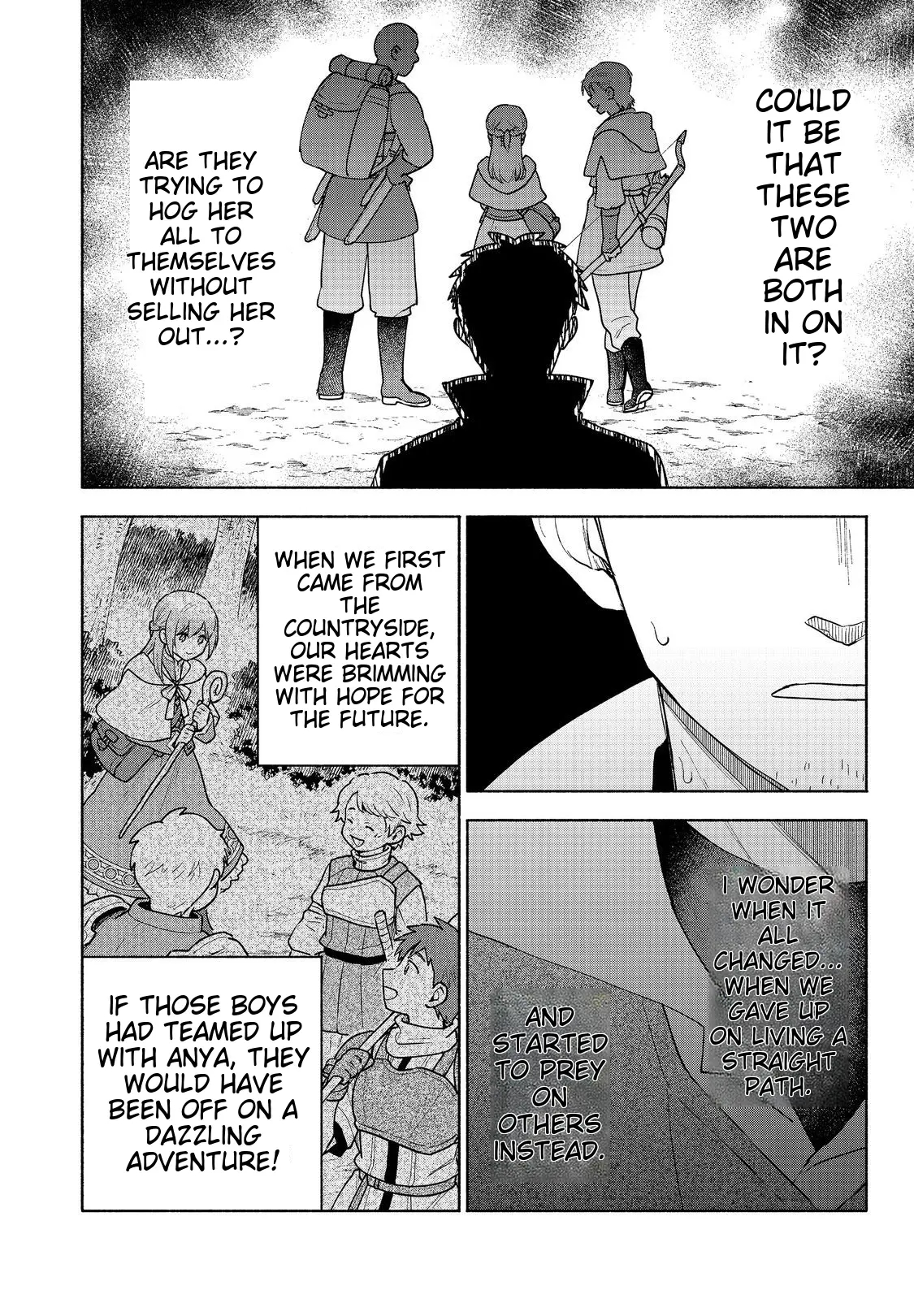 Otome Game no Heroine de Saikyou Survival Chapter 20.1 - Page 12