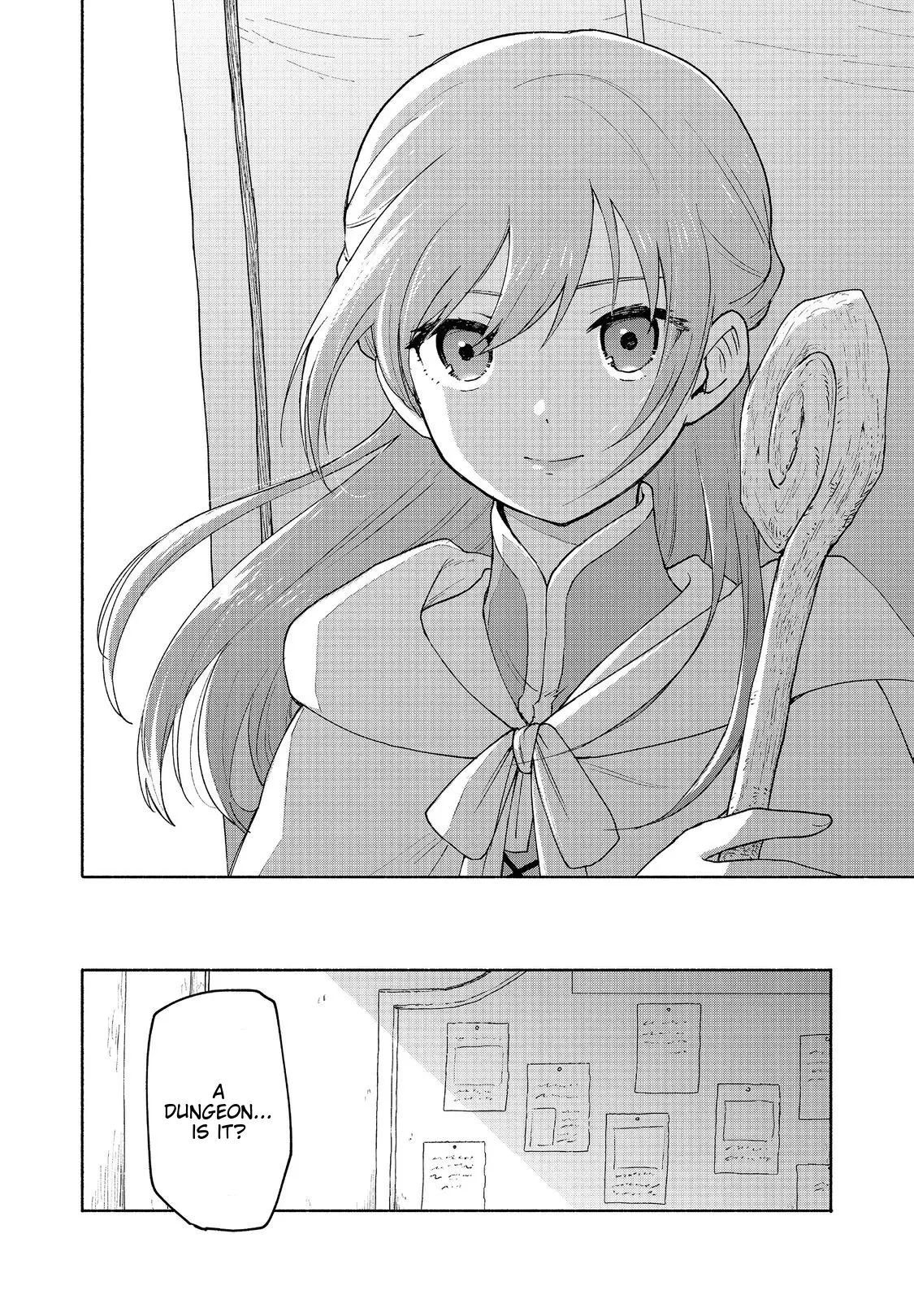 Otome Game no Heroine de Saikyou Survival Chapter 20.1 - Page 2