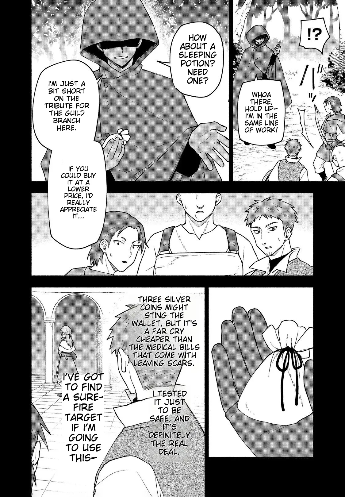 Otome Game no Heroine de Saikyou Survival Chapter 20.1 - Page 8