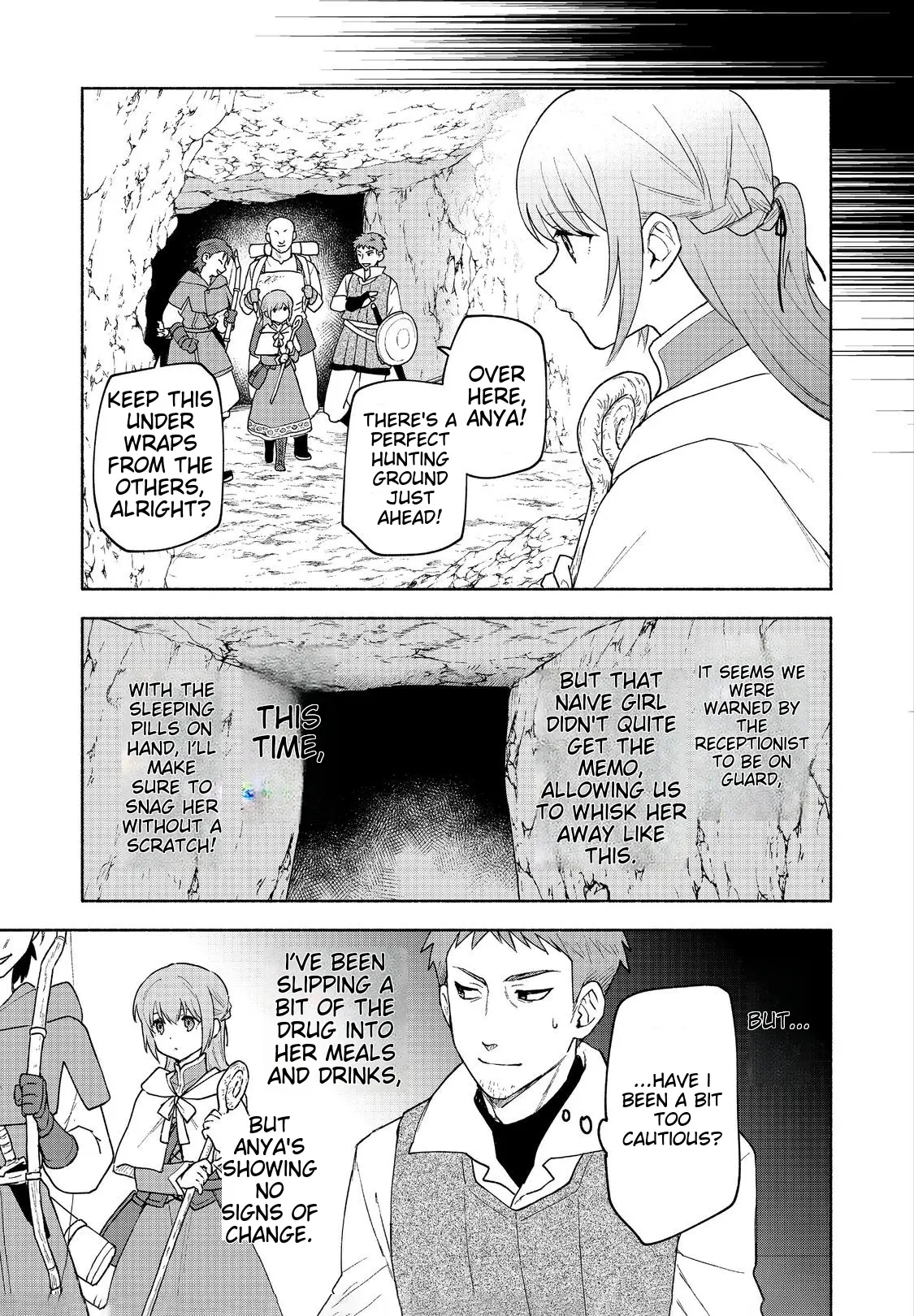 Otome Game no Heroine de Saikyou Survival Chapter 20.1 - Page 9