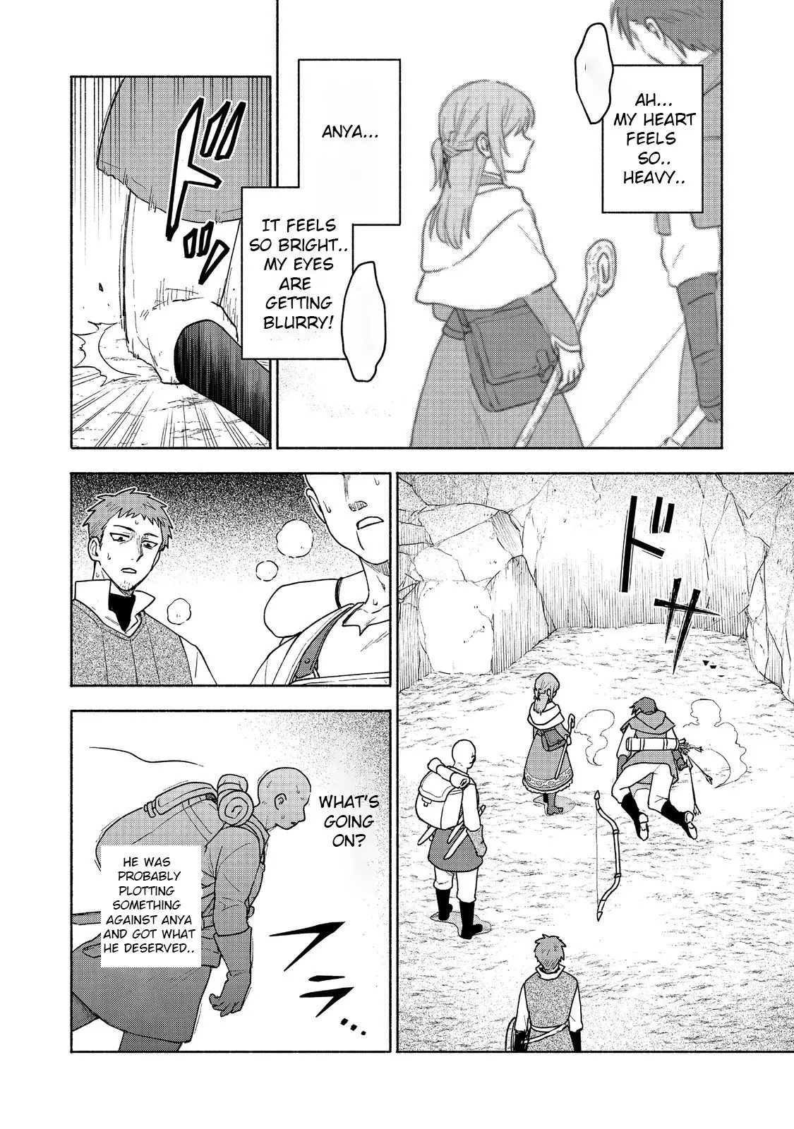 Otome Game no Heroine de Saikyou Survival Chapter 20.2 - Page 1