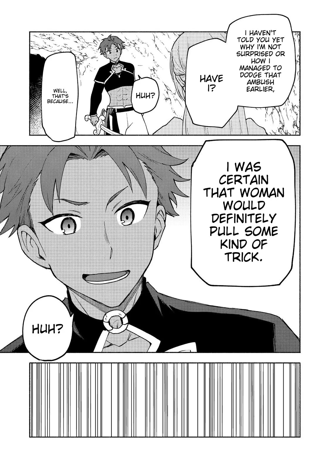 Otome Game no Heroine de Saikyou Survival Chapter 20.2 - Page 10