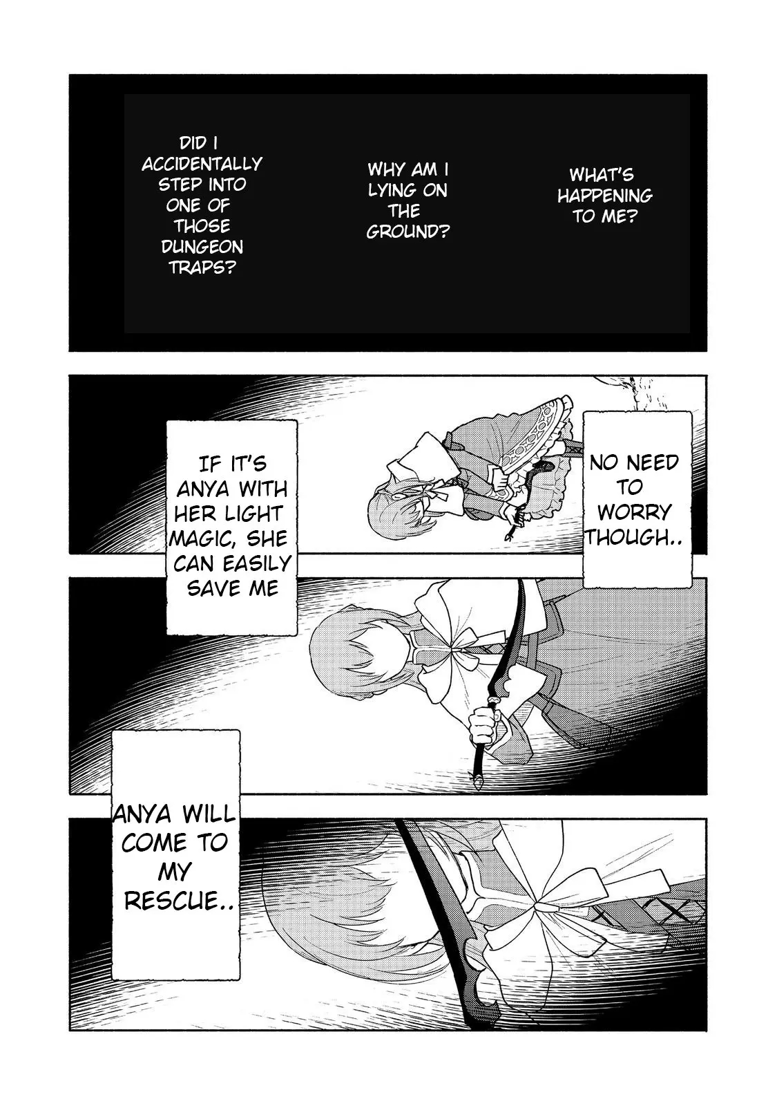 Otome Game no Heroine de Saikyou Survival Chapter 20.2 - Page 3