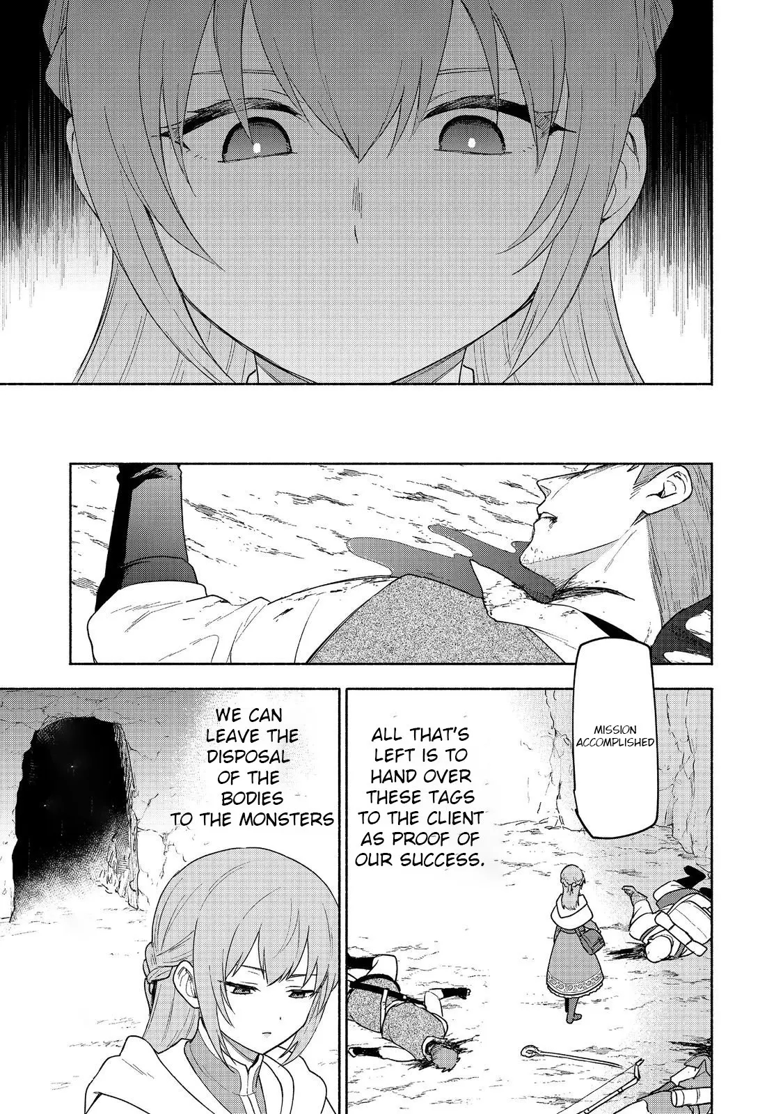 Otome Game no Heroine de Saikyou Survival Chapter 20.2 - Page 4