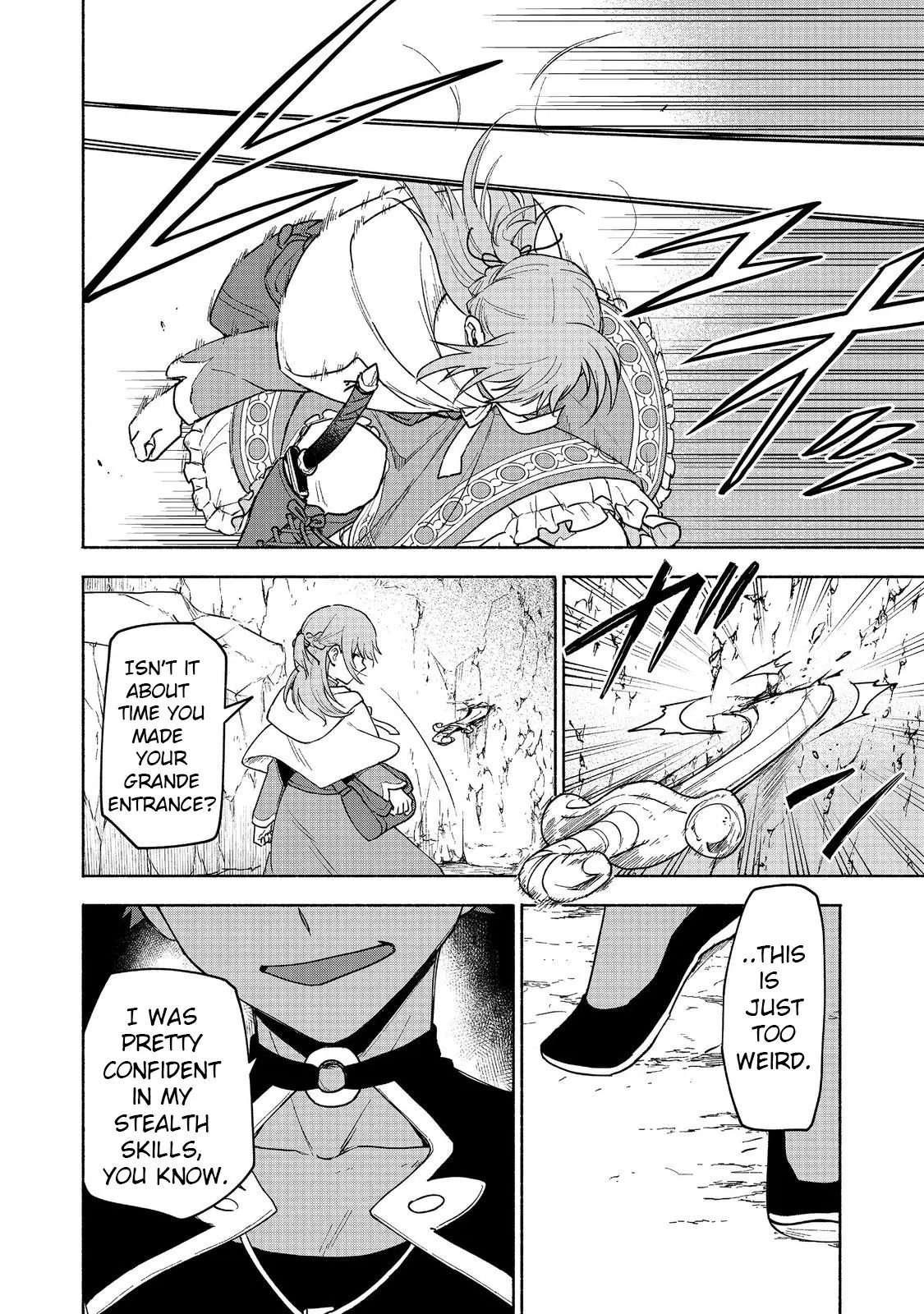 Otome Game no Heroine de Saikyou Survival Chapter 20.2 - Page 5