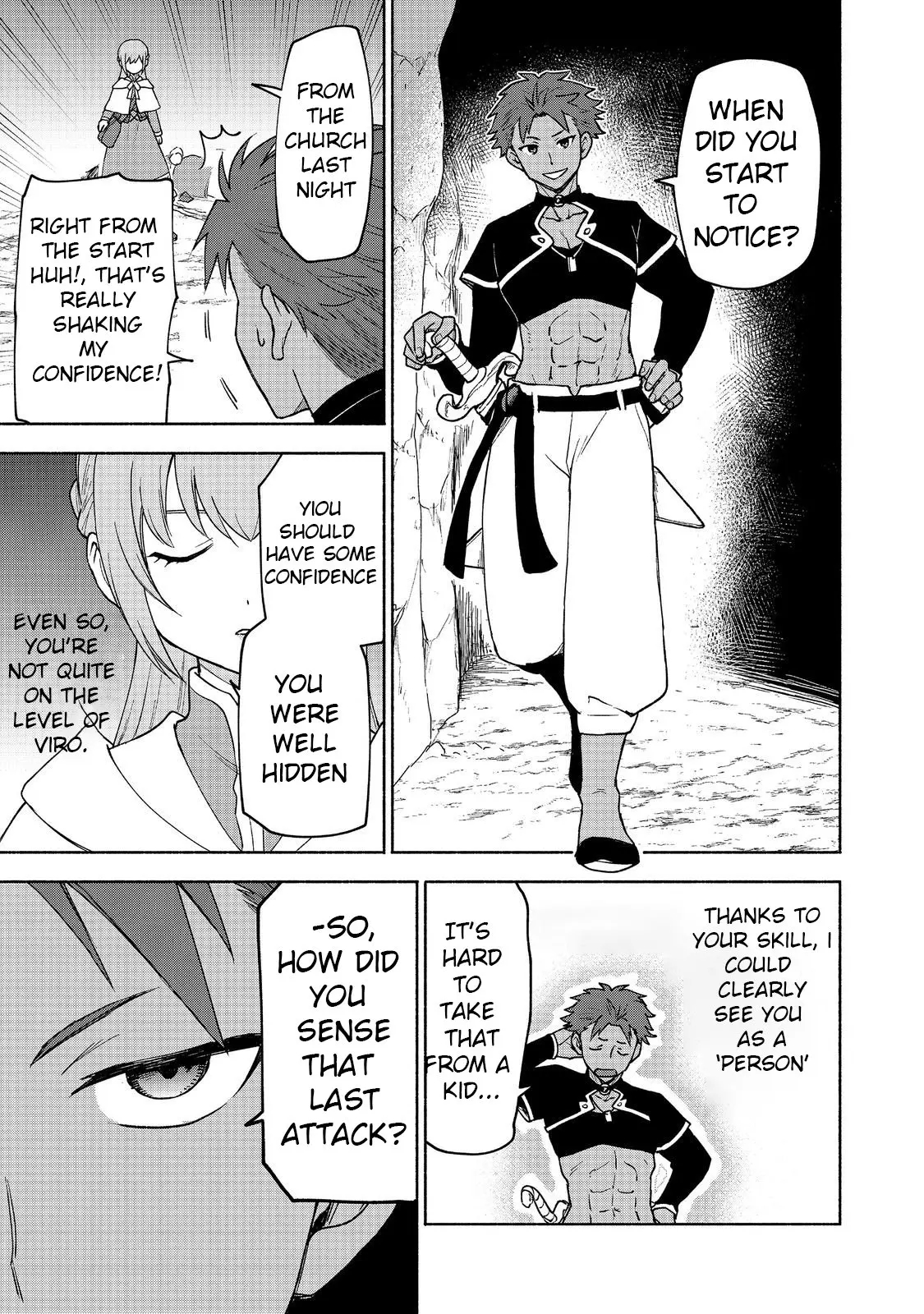 Otome Game no Heroine de Saikyou Survival Chapter 20.2 - Page 6