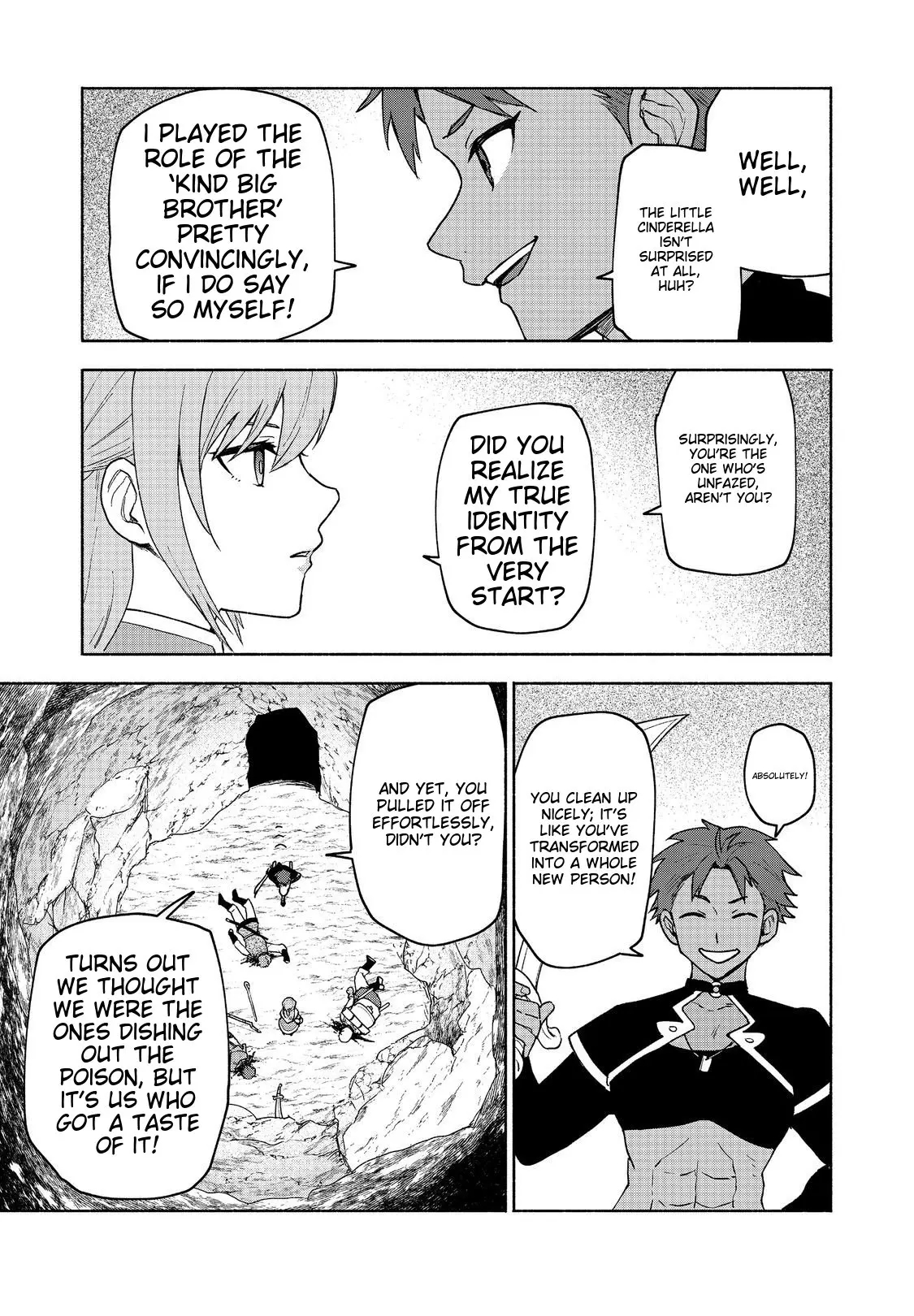 Otome Game no Heroine de Saikyou Survival Chapter 20.2 - Page 8