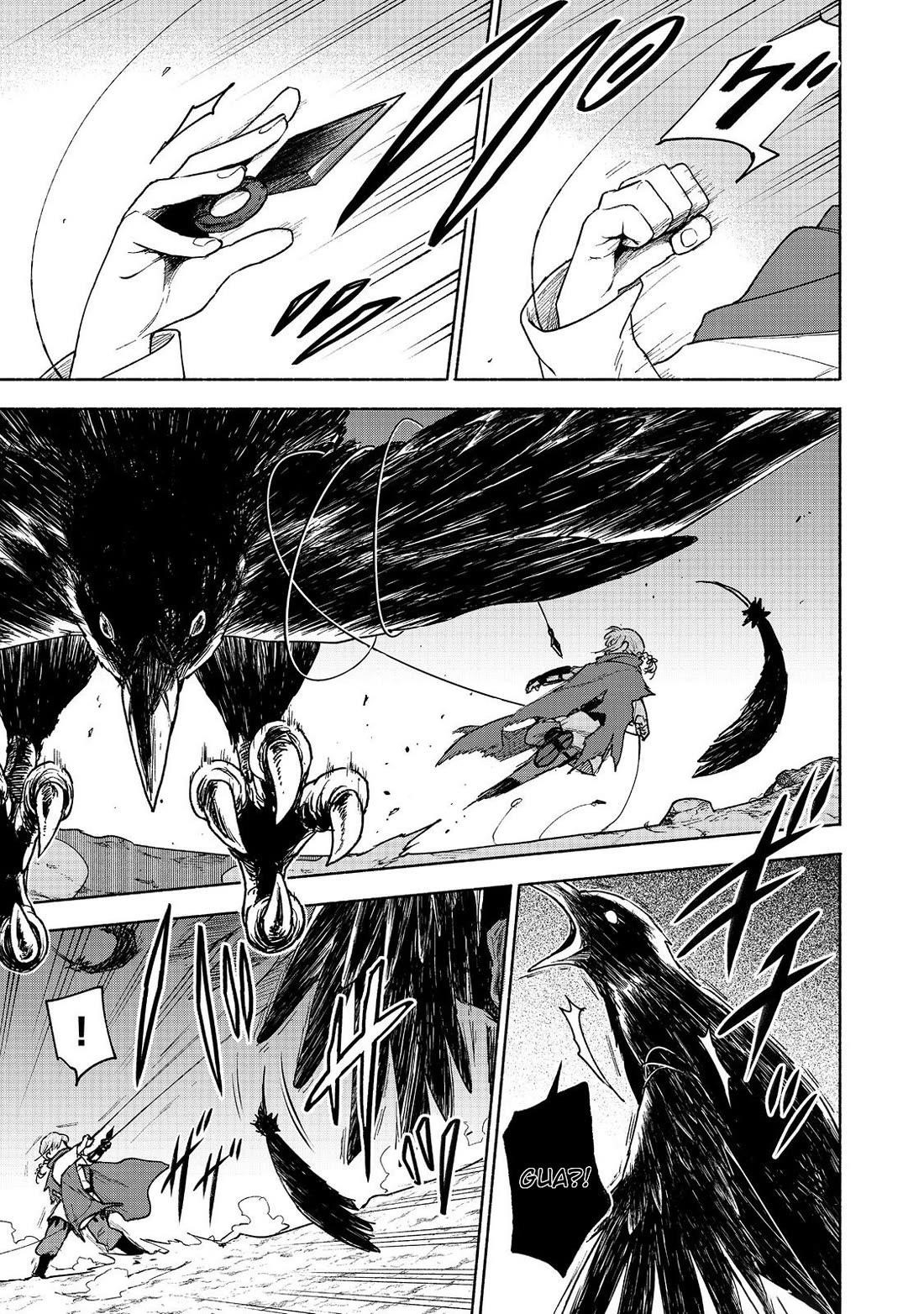 Otome Game no Heroine de Saikyou Survival Chapter 21 - Page 11