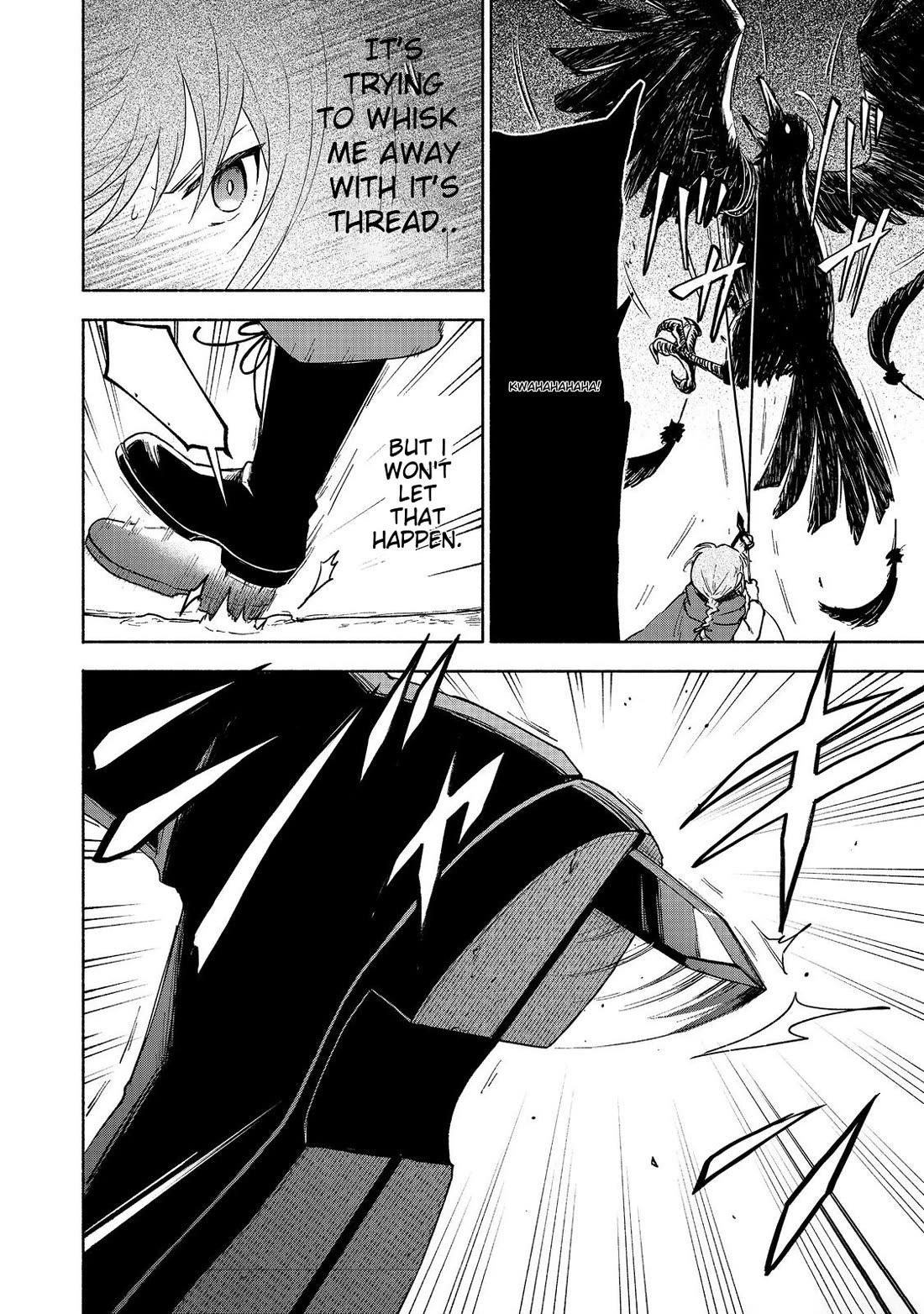 Otome Game no Heroine de Saikyou Survival Chapter 21 - Page 12