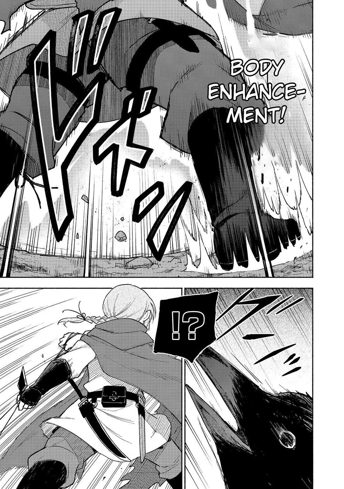 Otome Game no Heroine de Saikyou Survival Chapter 21 - Page 13