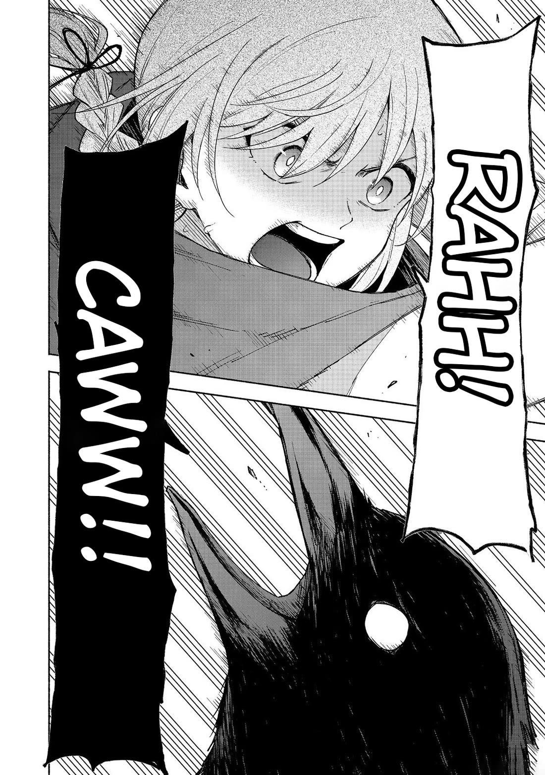 Otome Game no Heroine de Saikyou Survival Chapter 21 - Page 14