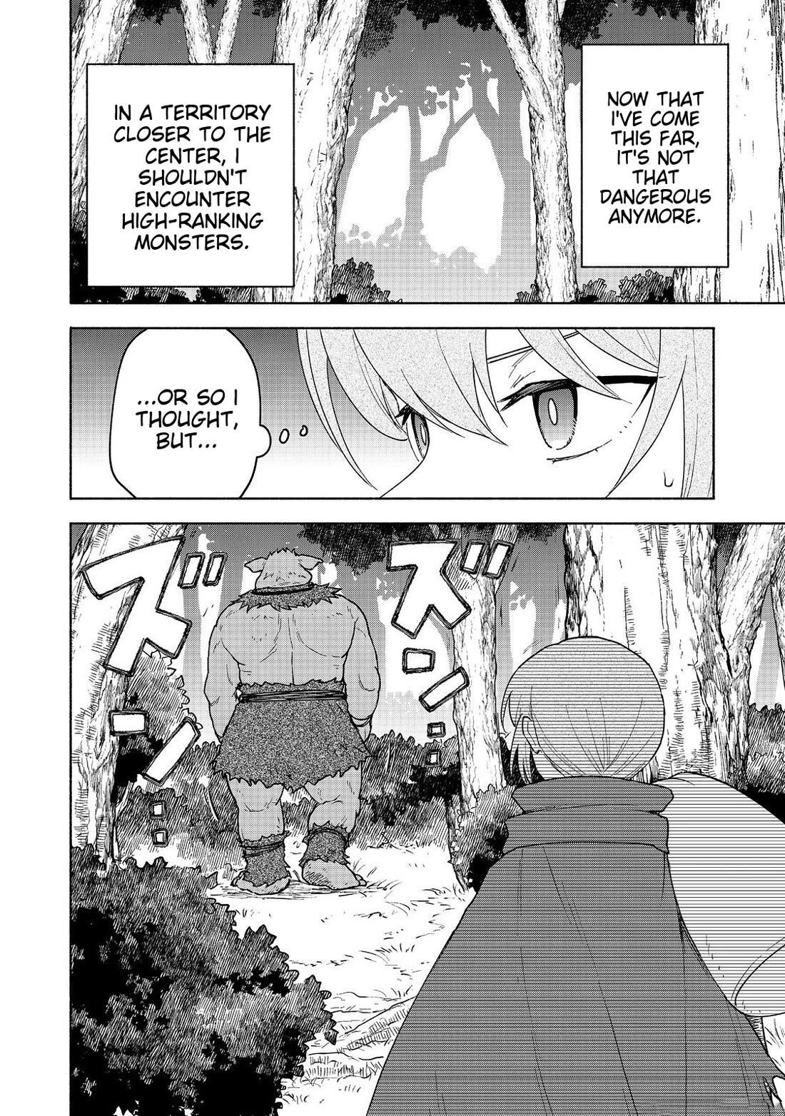 Otome Game no Heroine de Saikyou Survival Chapter 21 - Page 22