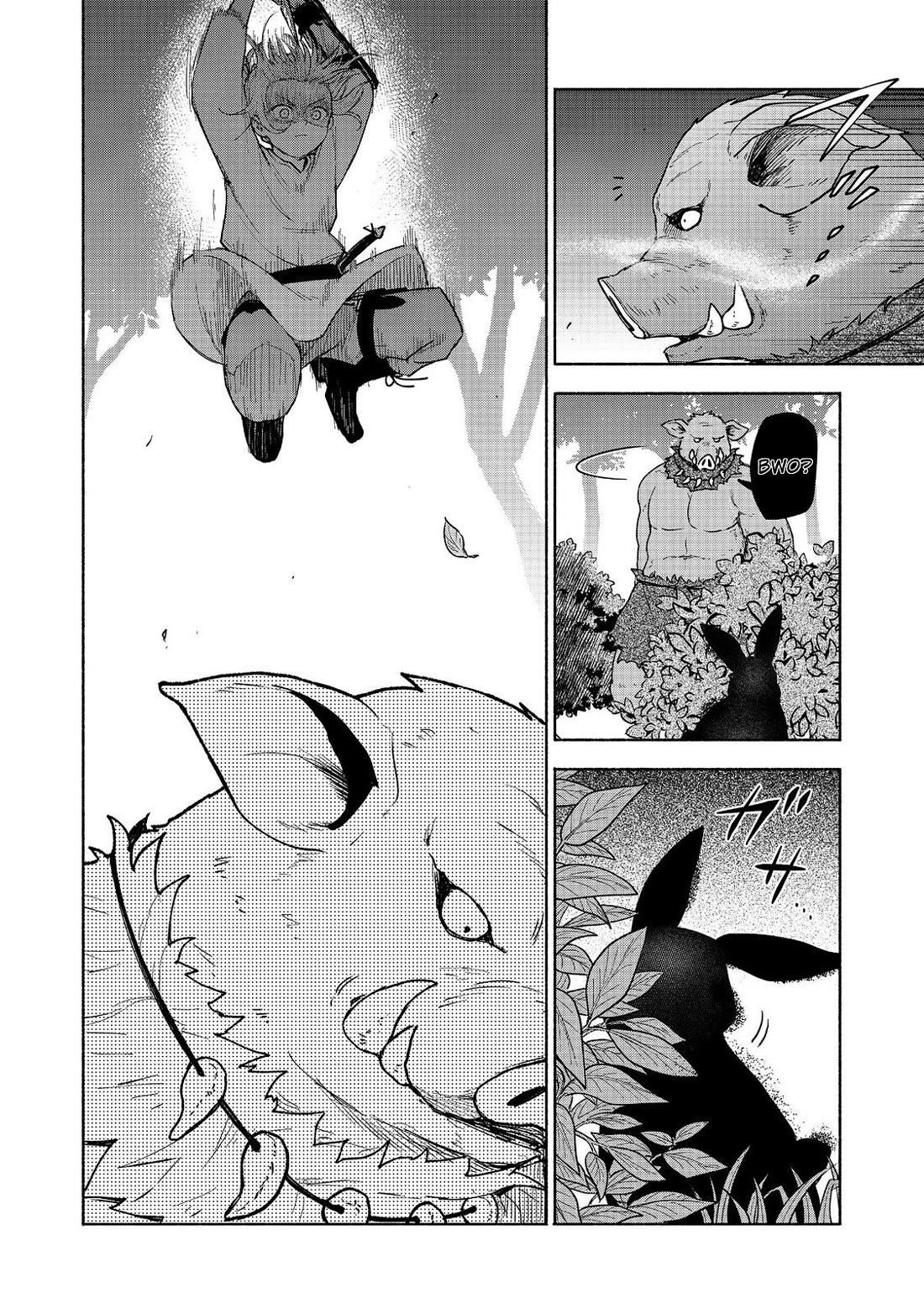 Otome Game no Heroine de Saikyou Survival Chapter 21 - Page 24