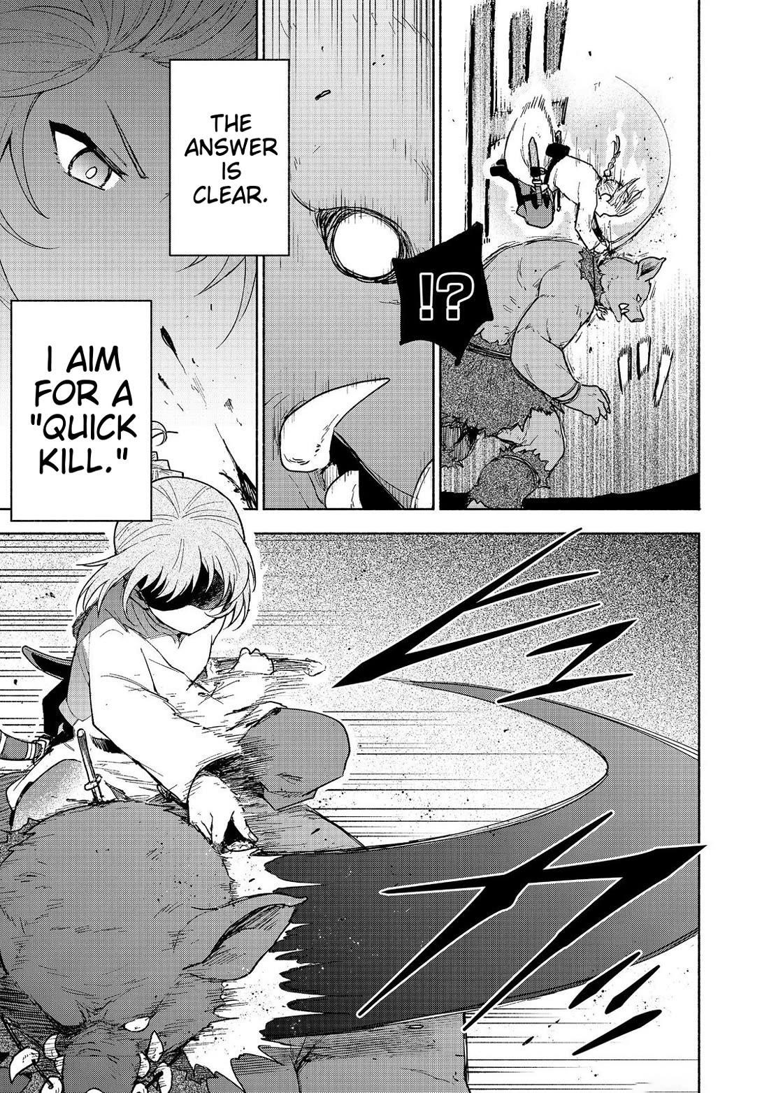 Otome Game no Heroine de Saikyou Survival Chapter 21 - Page 25