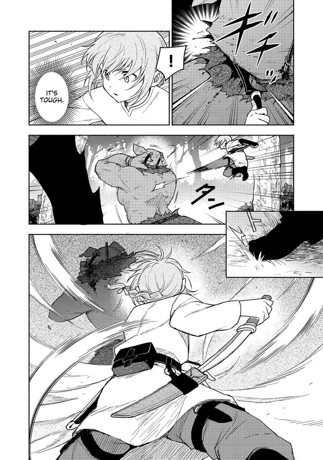 Otome Game no Heroine de Saikyou Survival Chapter 21 - Page 26