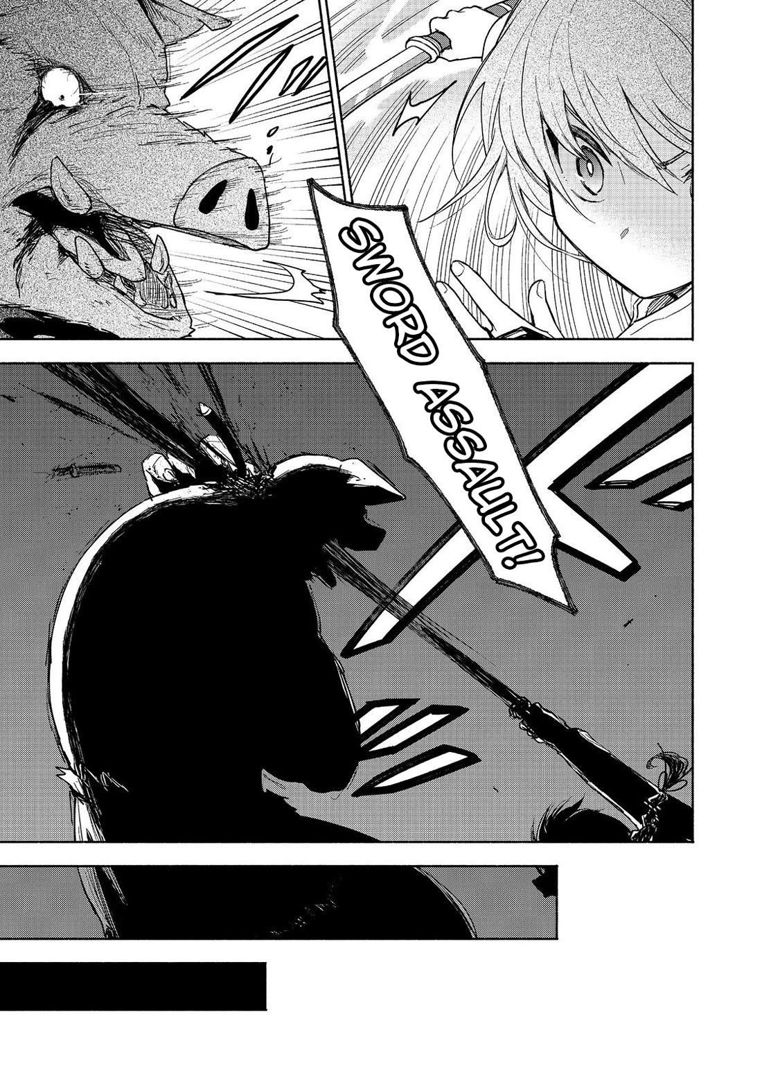 Otome Game no Heroine de Saikyou Survival Chapter 21 - Page 27