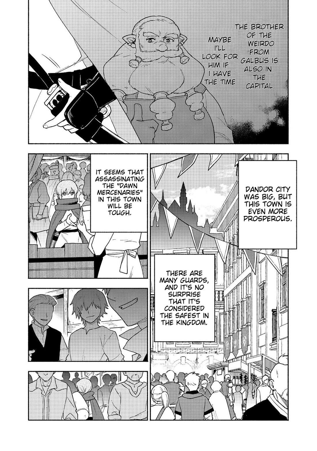 Otome Game no Heroine de Saikyou Survival Chapter 21 - Page 30