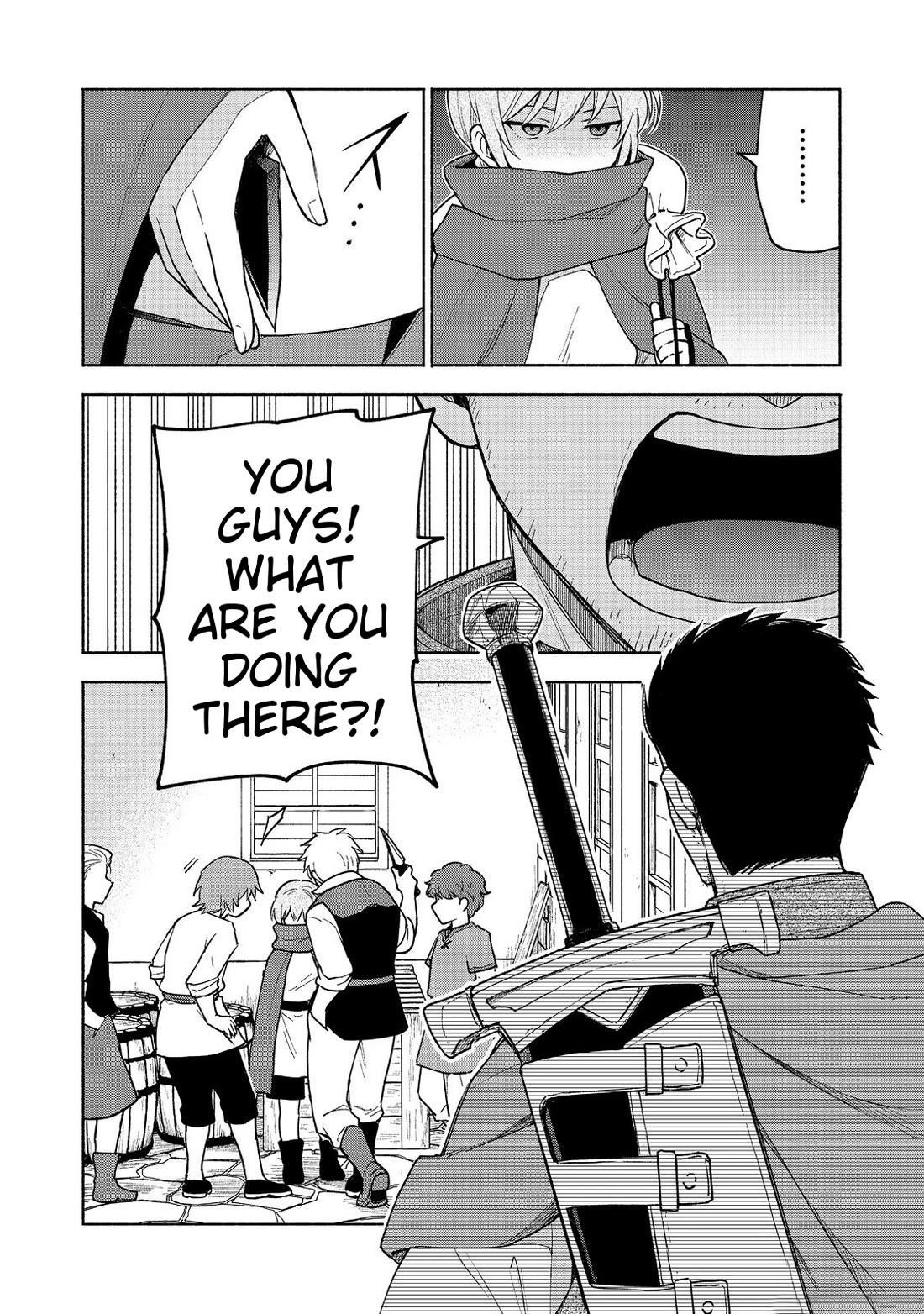 Otome Game no Heroine de Saikyou Survival Chapter 21 - Page 34