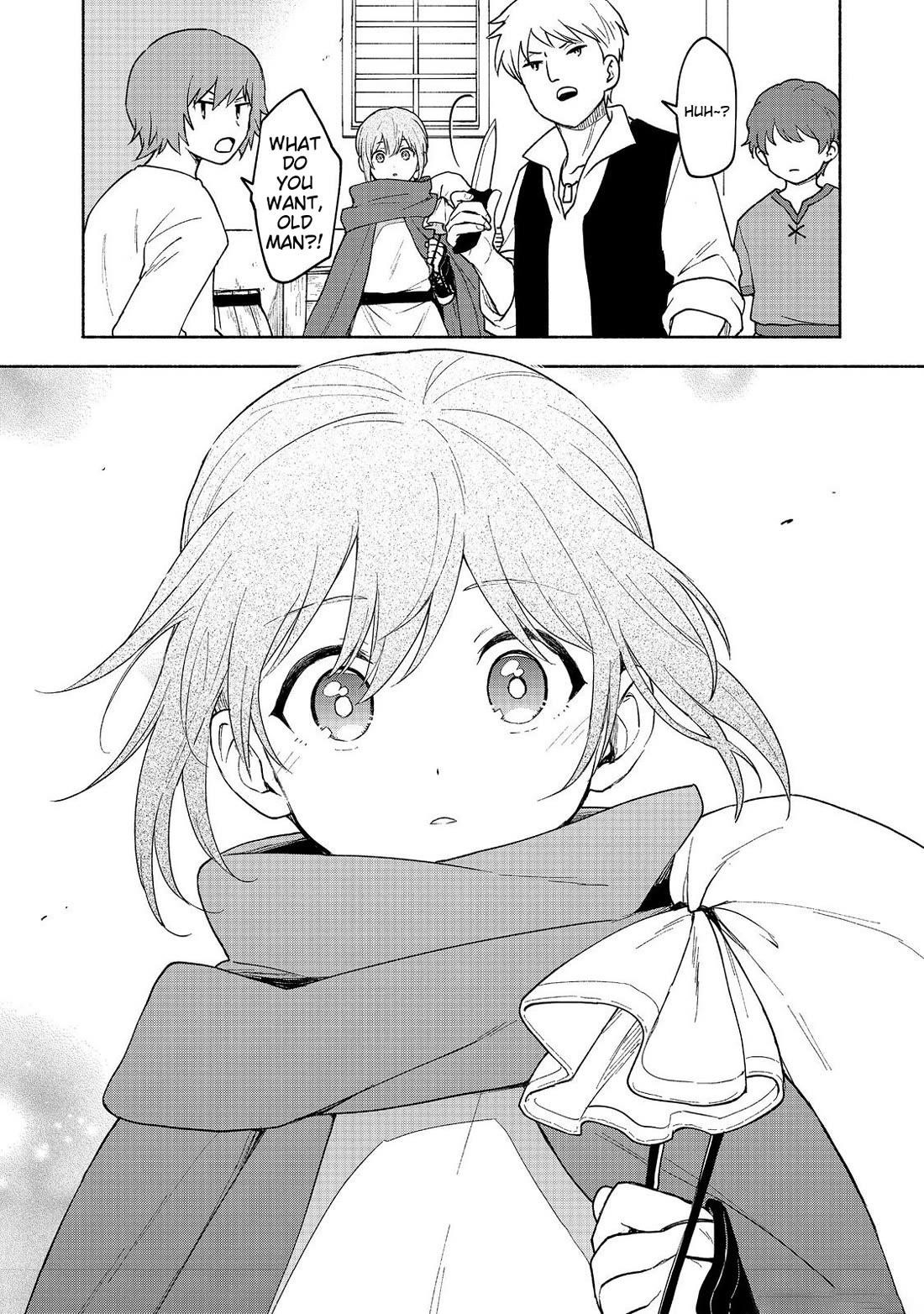 Otome Game no Heroine de Saikyou Survival Chapter 21 - Page 35