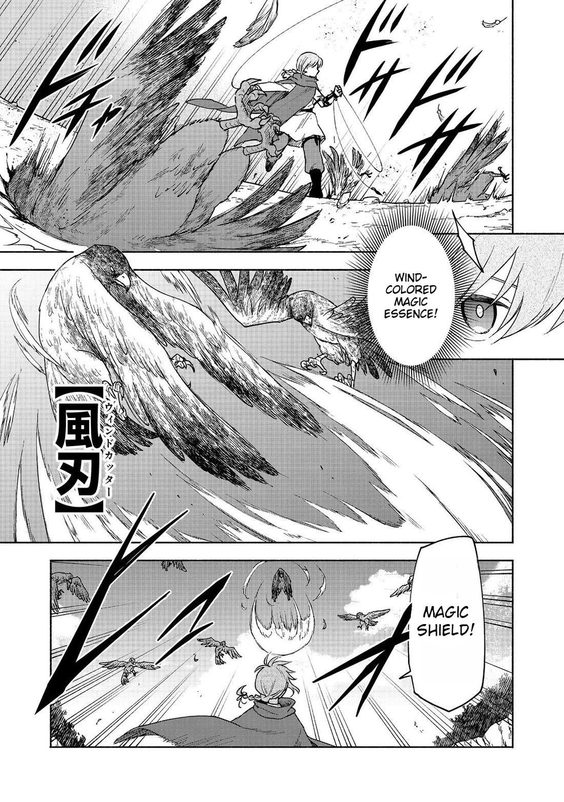 Otome Game no Heroine de Saikyou Survival Chapter 21 - Page 7