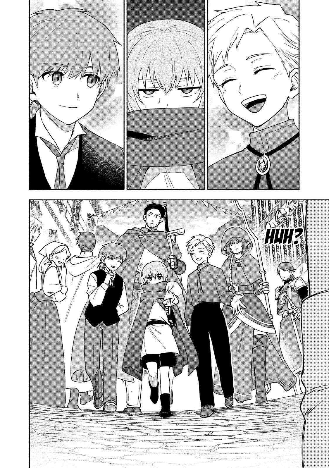 Otome Game no Heroine de Saikyou Survival Chapter 22 - Page 11