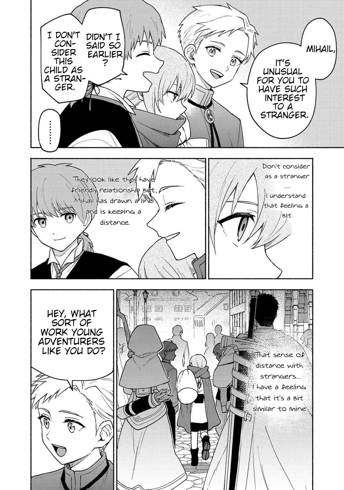 Otome Game no Heroine de Saikyou Survival Chapter 22 - Page 13