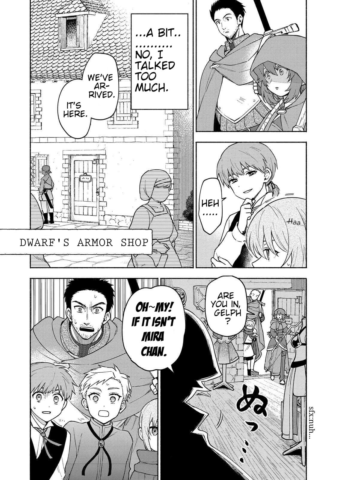 Otome Game no Heroine de Saikyou Survival Chapter 22 - Page 15