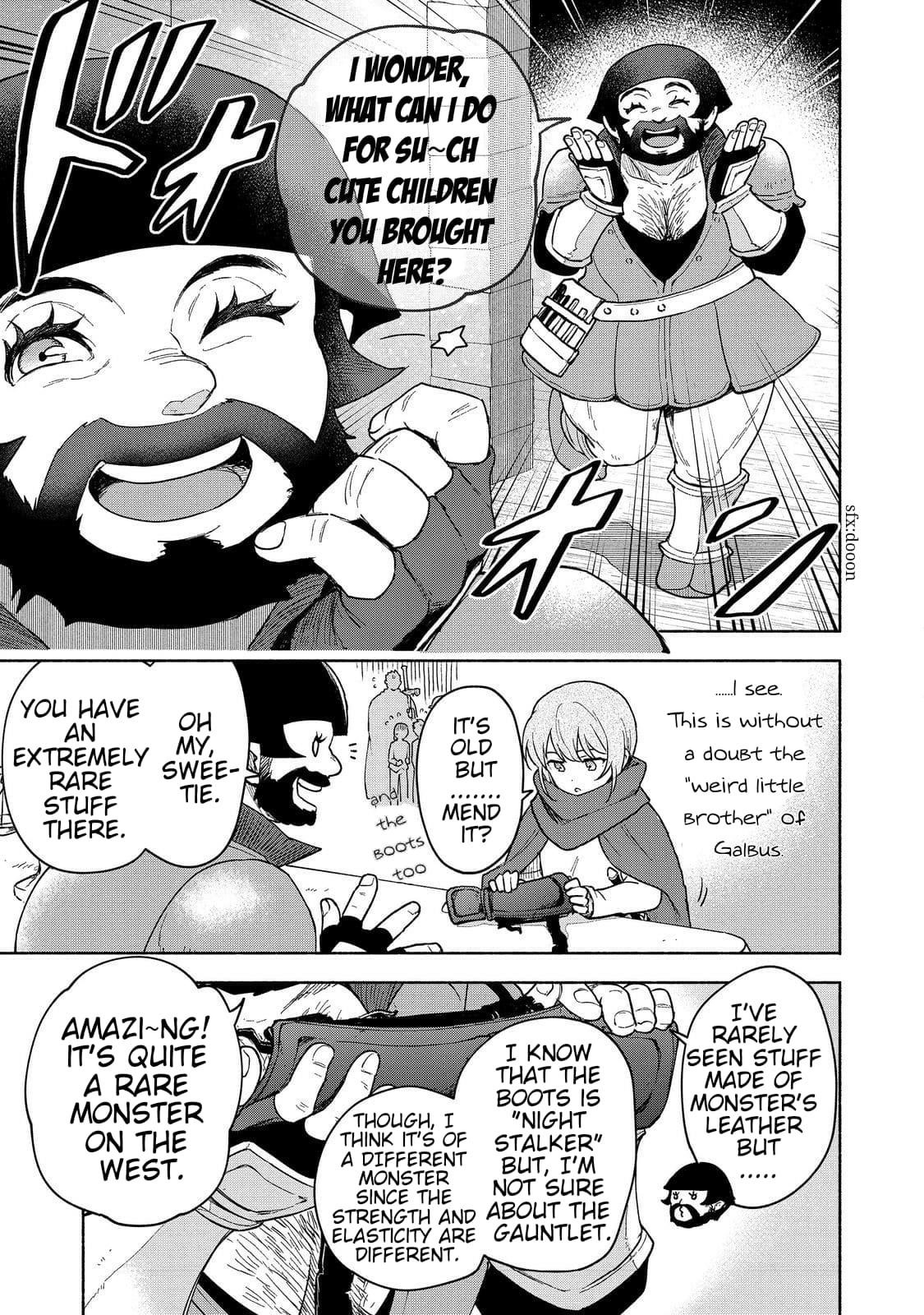 Otome Game no Heroine de Saikyou Survival Chapter 22 - Page 16