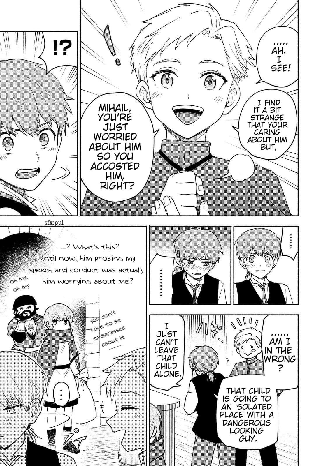 Otome Game no Heroine de Saikyou Survival Chapter 22 - Page 18