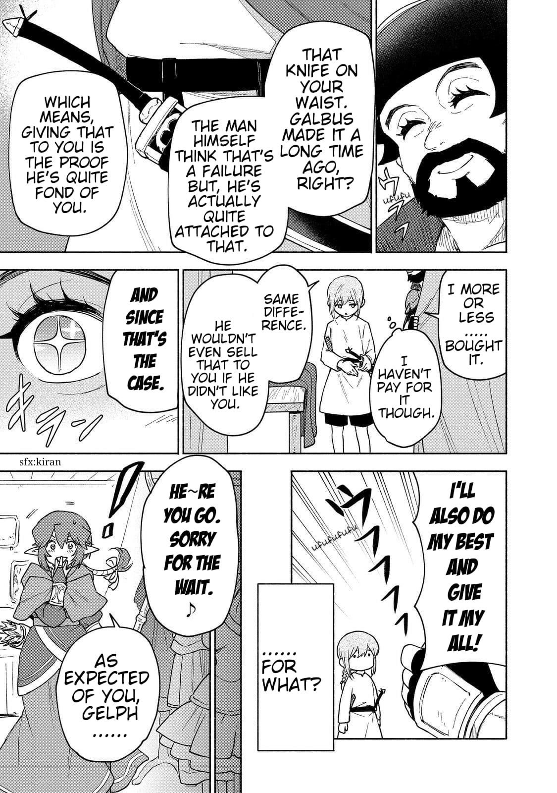 Otome Game no Heroine de Saikyou Survival Chapter 22 - Page 20