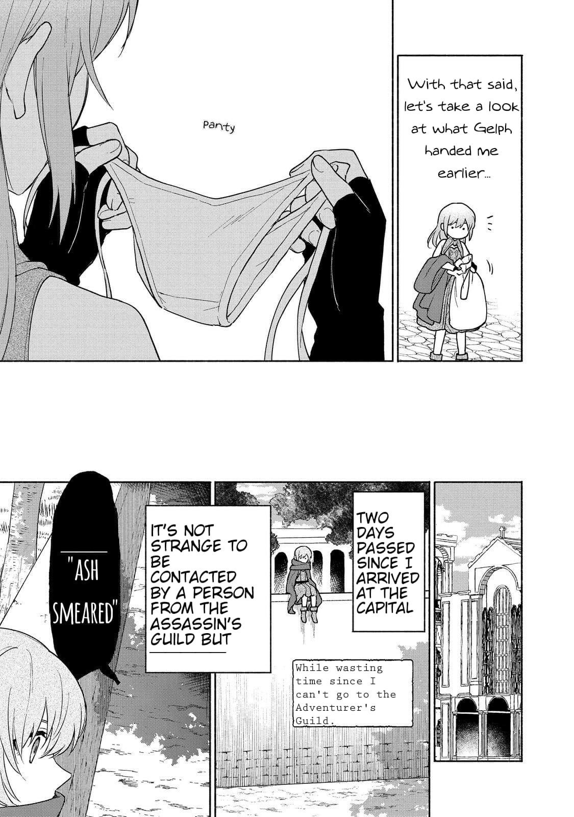 Otome Game no Heroine de Saikyou Survival Chapter 22 - Page 24